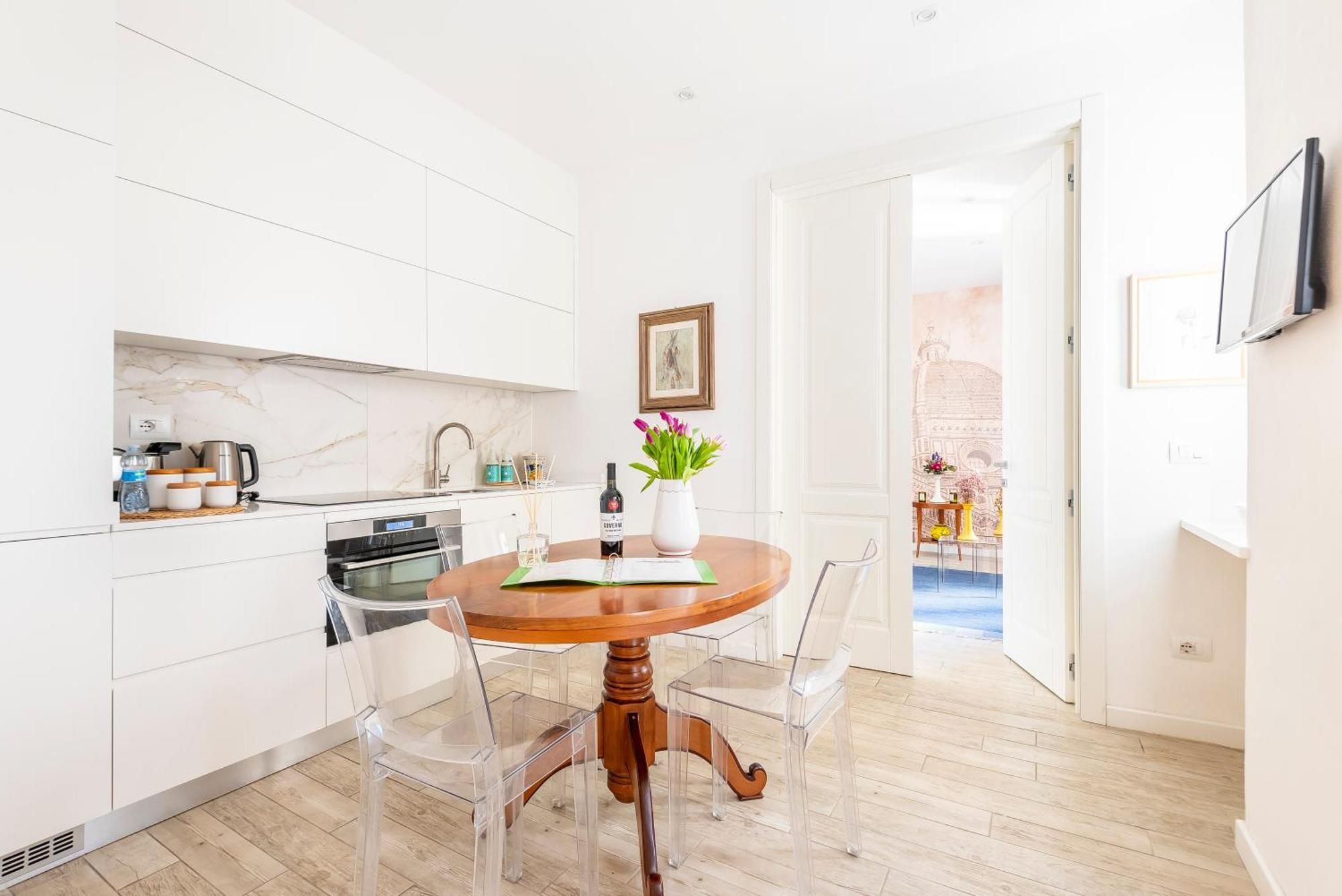 Appartement Dome House, Florence