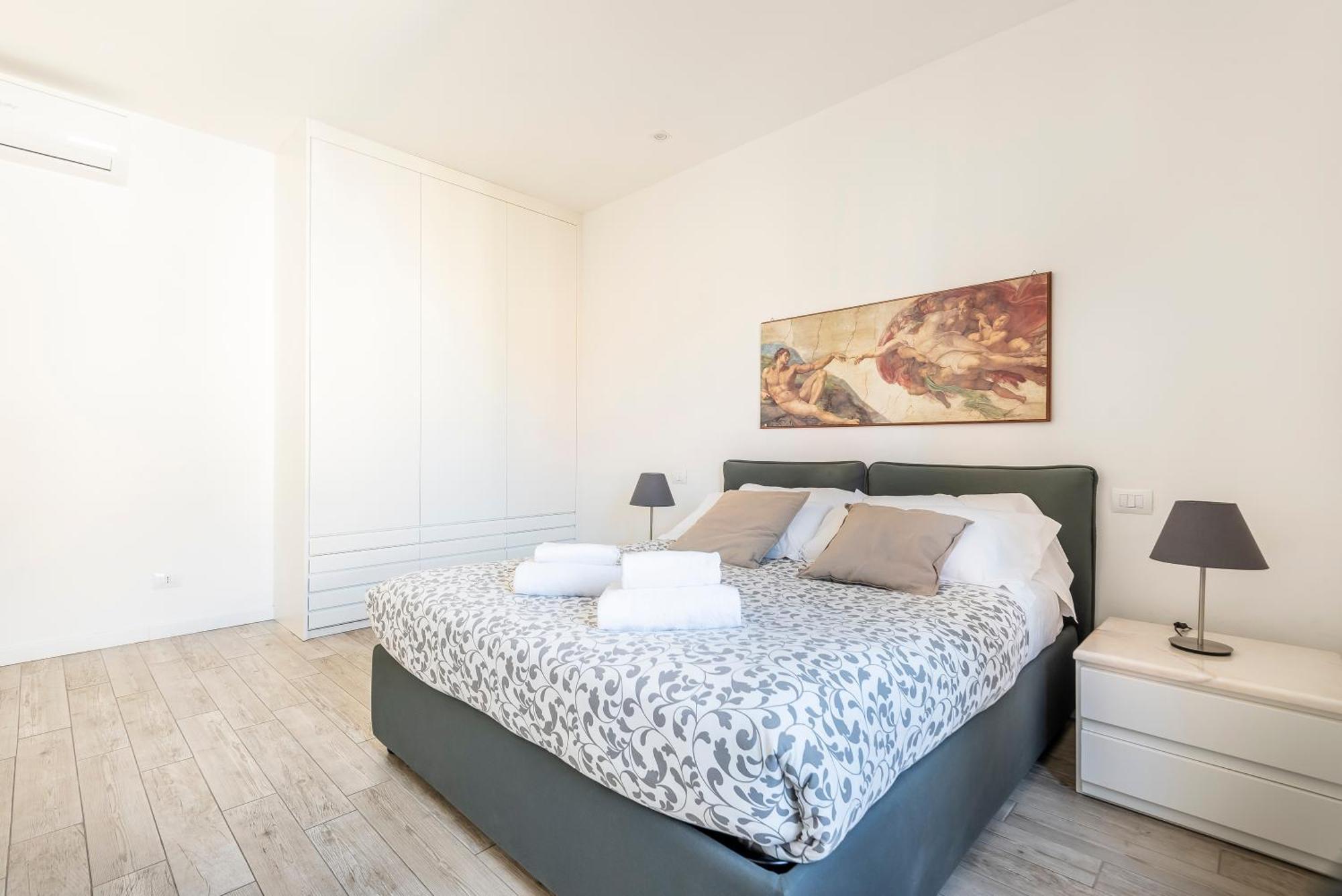 Appartement Dome House,