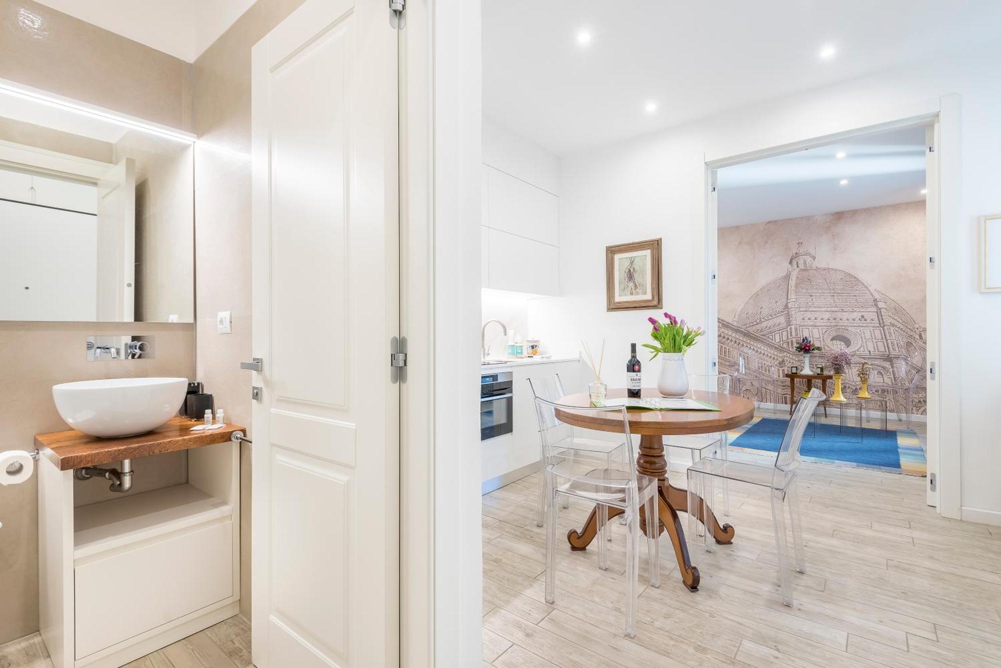 Dome House, Appartement Florence