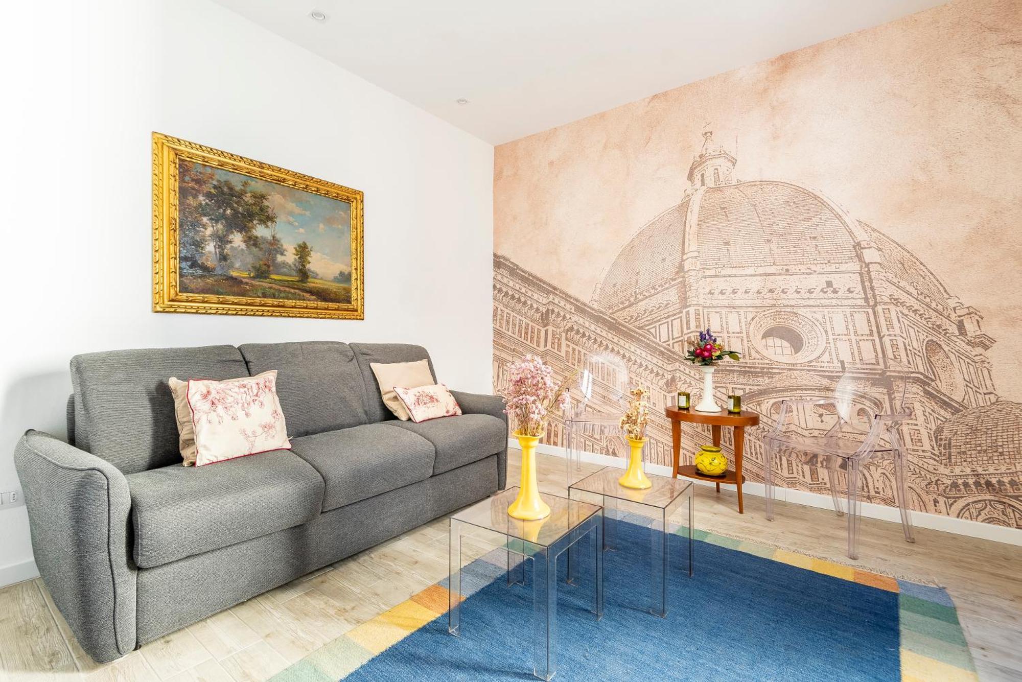 Dome House, Florence