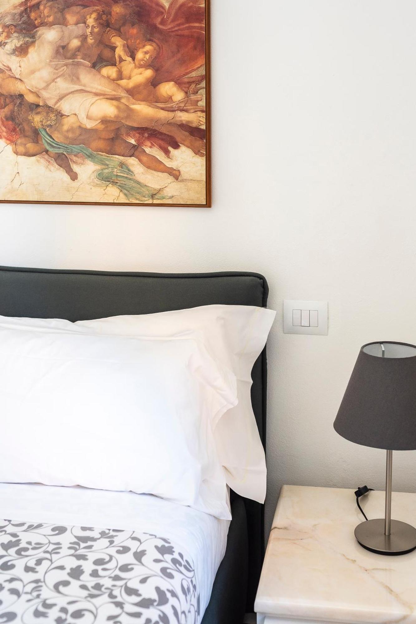Dome House, Appartement *