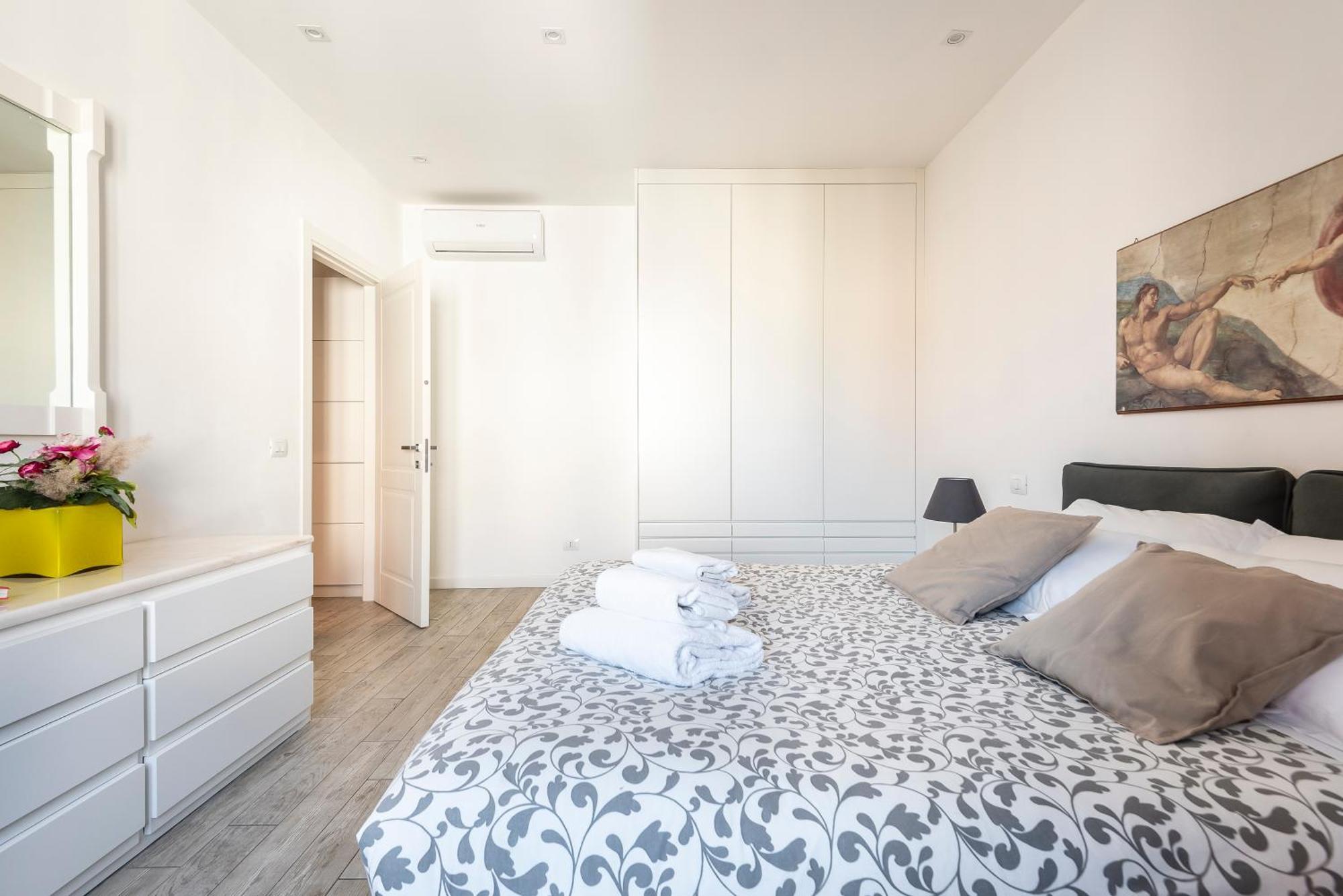 Dome House, Appartement Florence