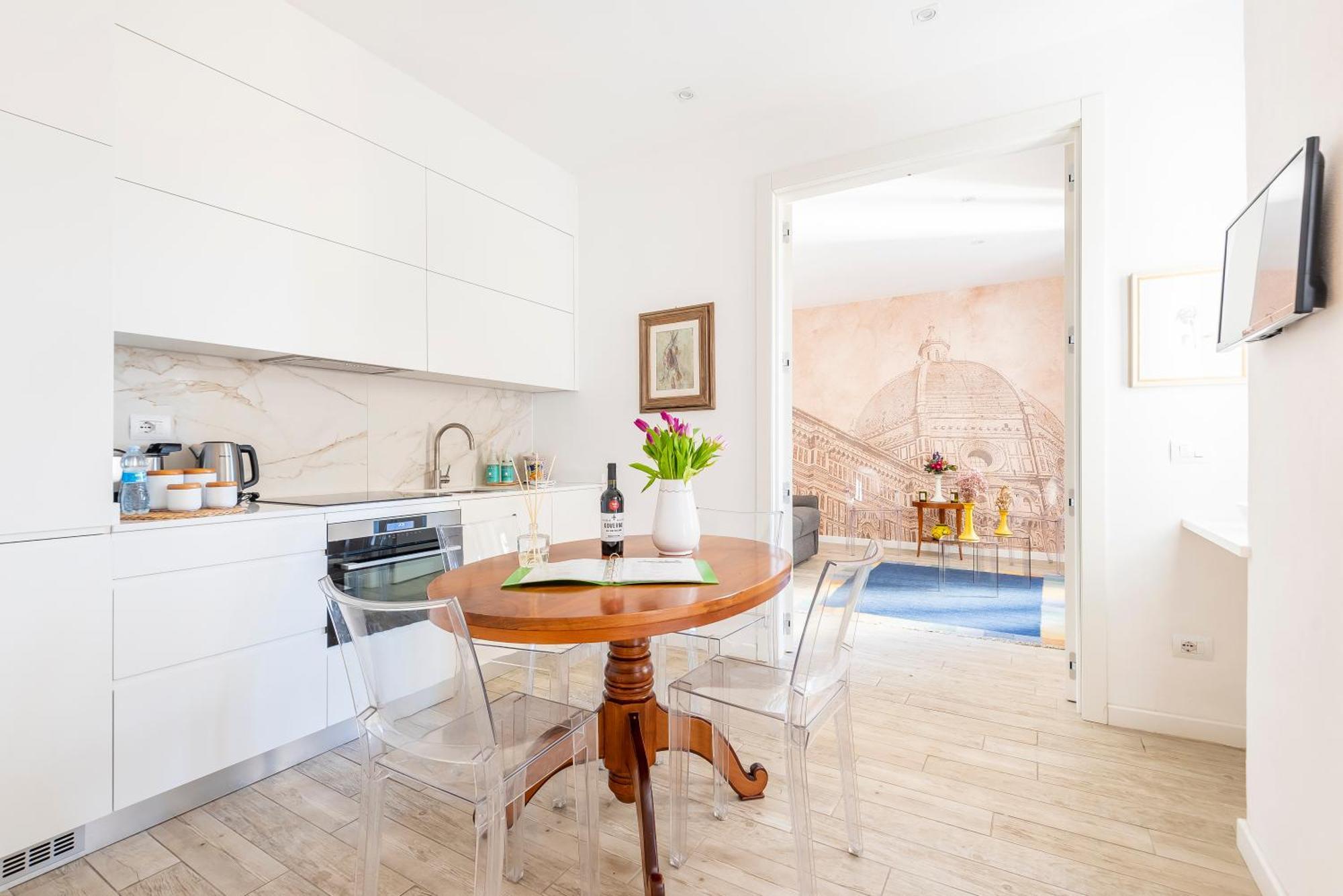 Appartement Dome House, *