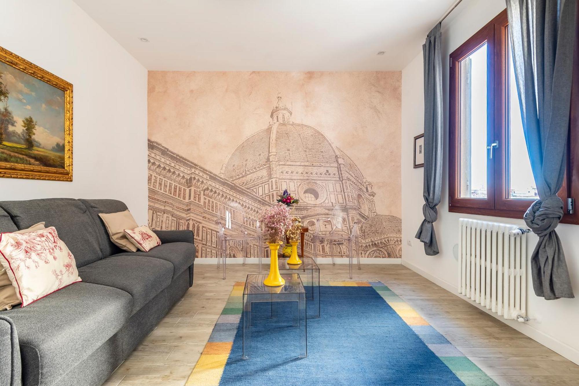 Appartement Dome House, Florence
