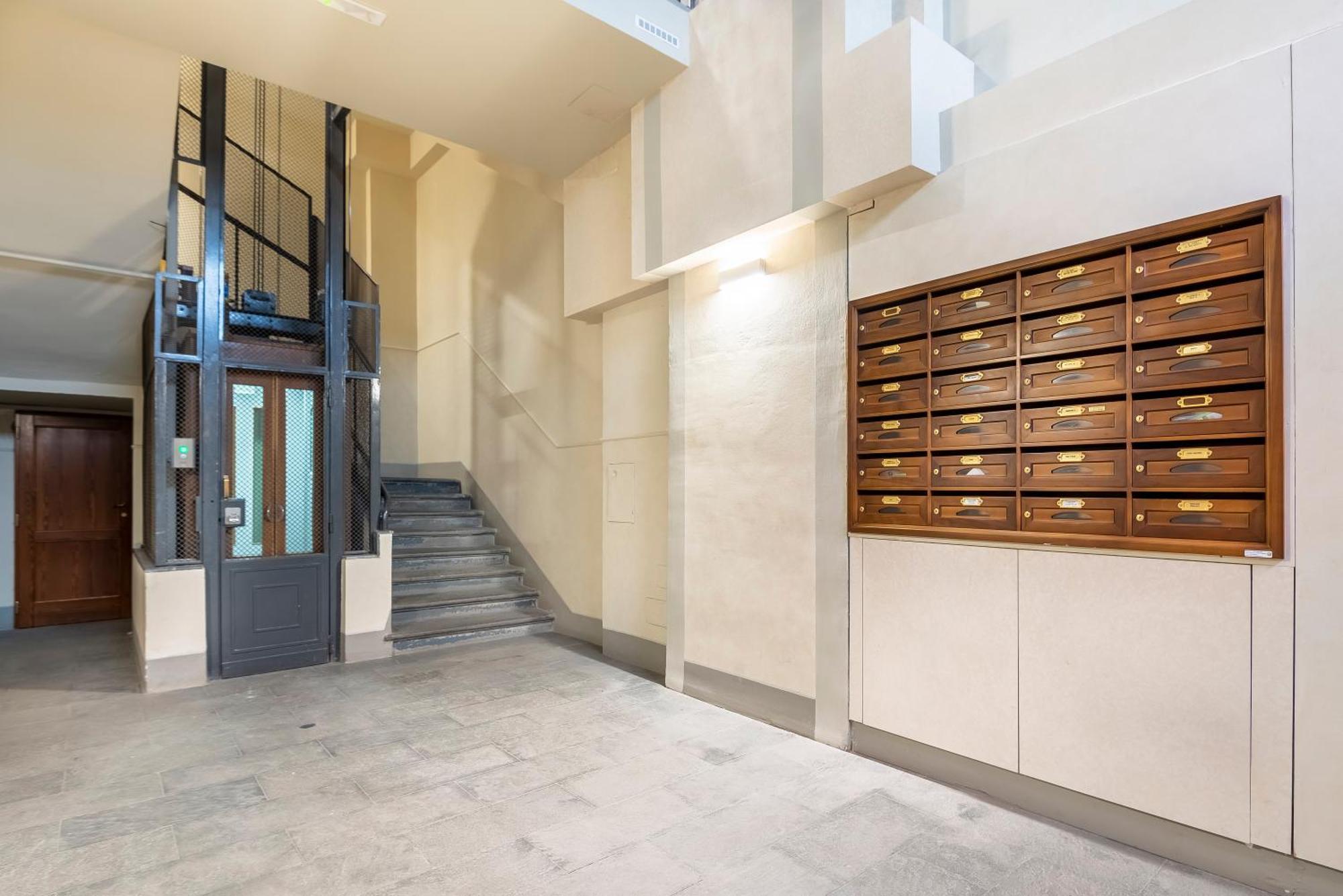 Dome House, Appartement *