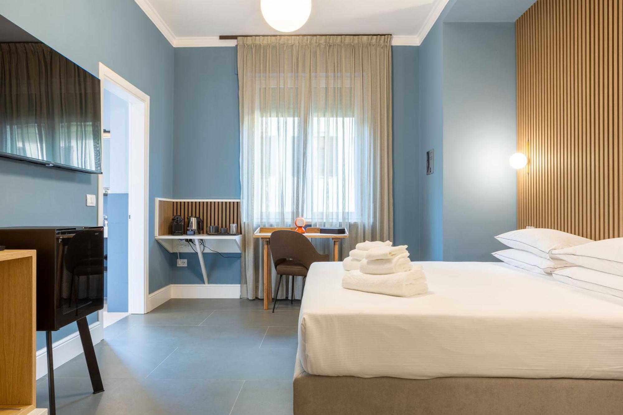 Pier Capponi 17 & Guest house Florence