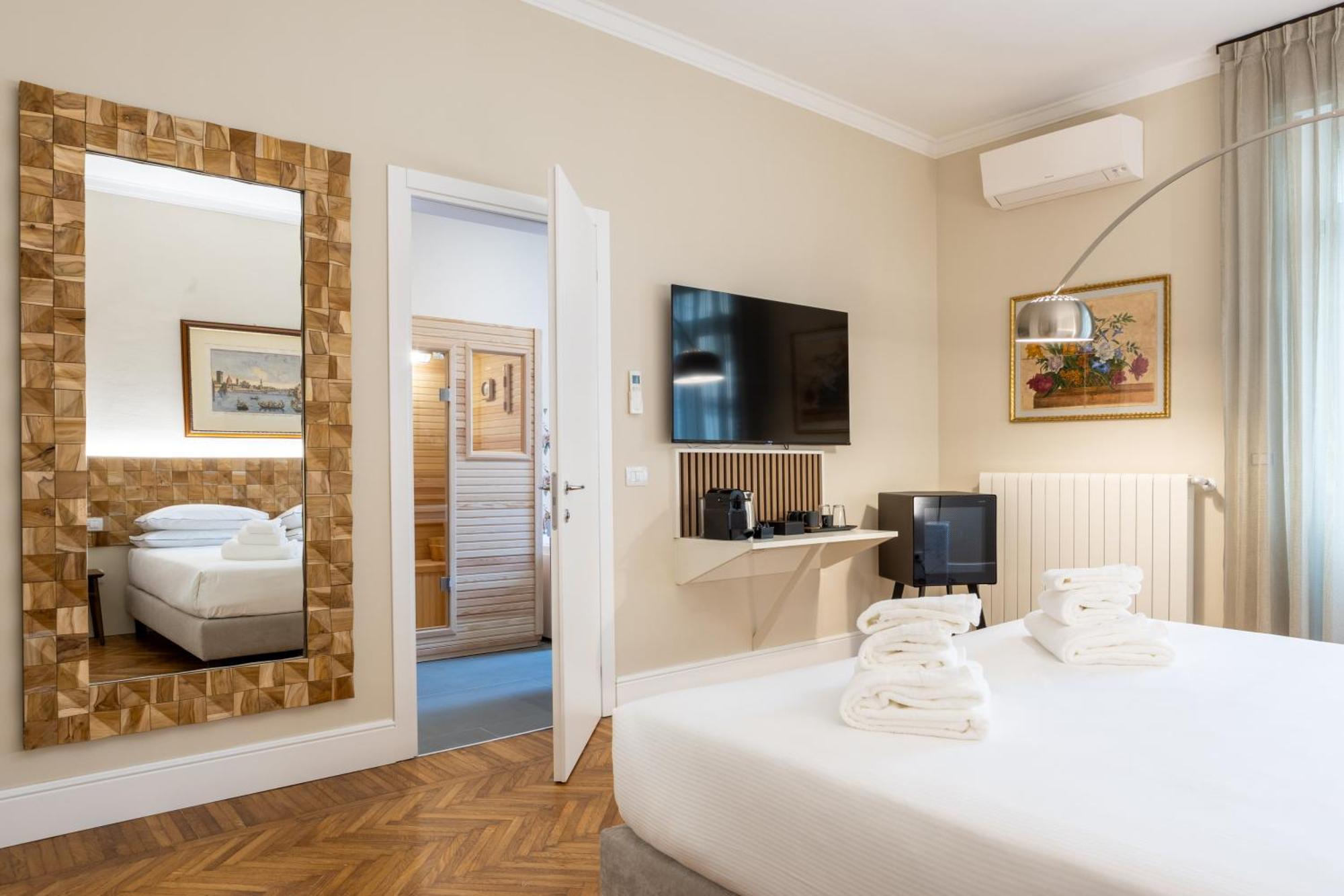 Pier Capponi 17 & Guest house