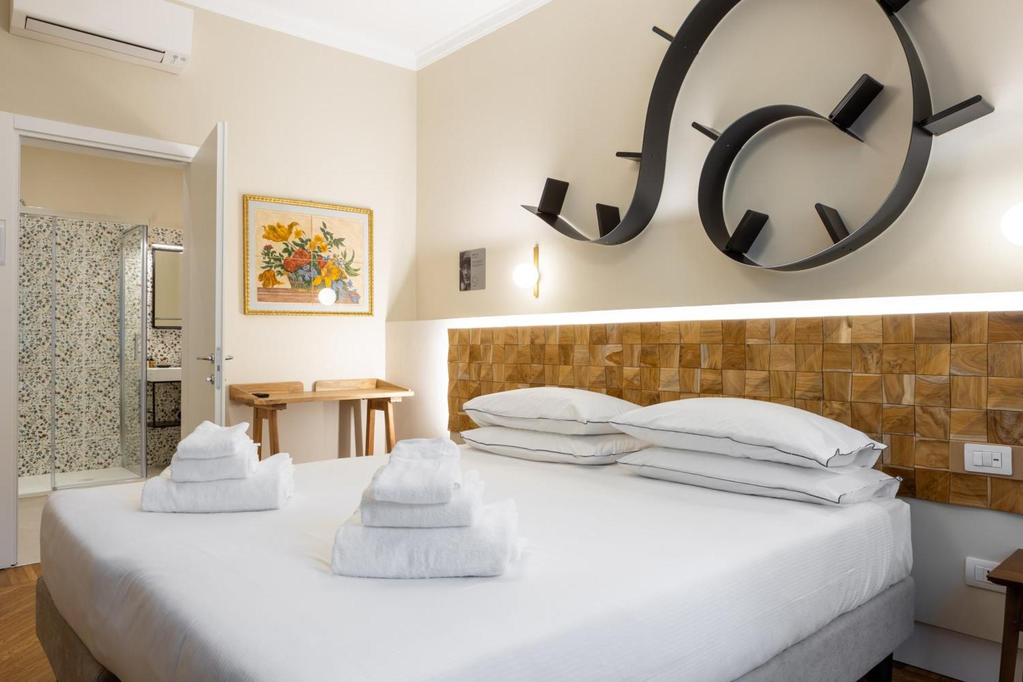 Pier Capponi 17 & Guest house *