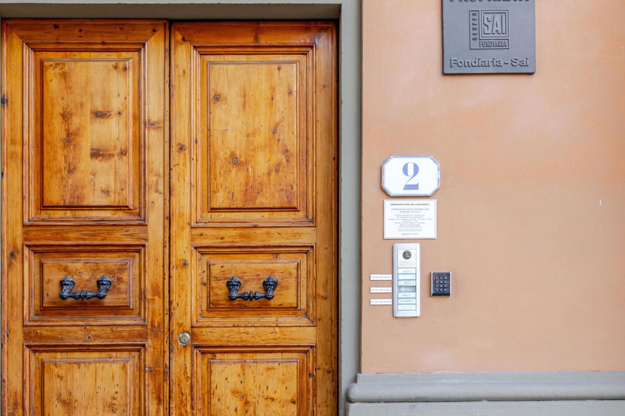 Liberta Apartment *