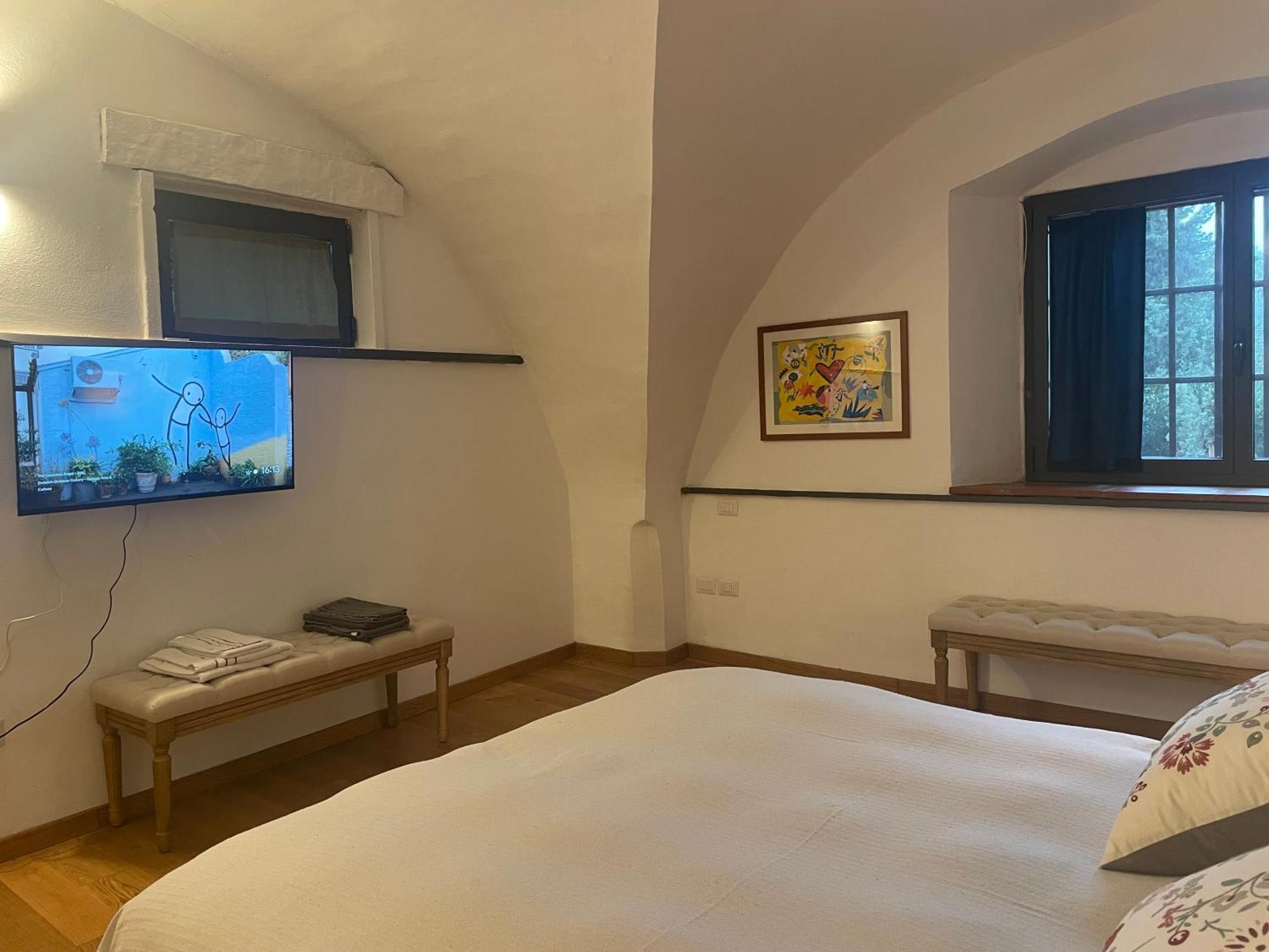 Holiday home La Delizia, Giardino E Parcheggio Privato, *