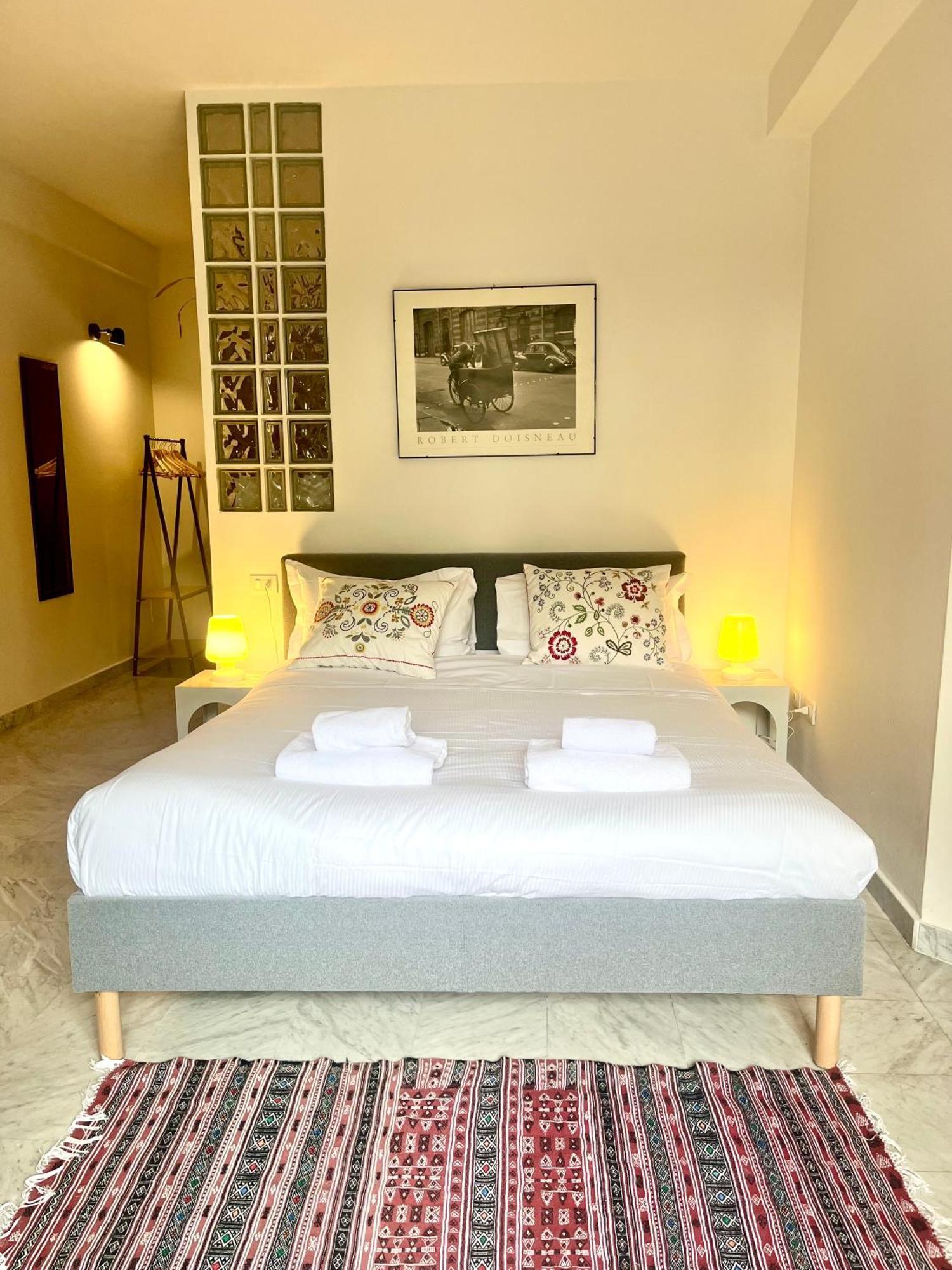 Oltrarno Hideway With Garage Florence