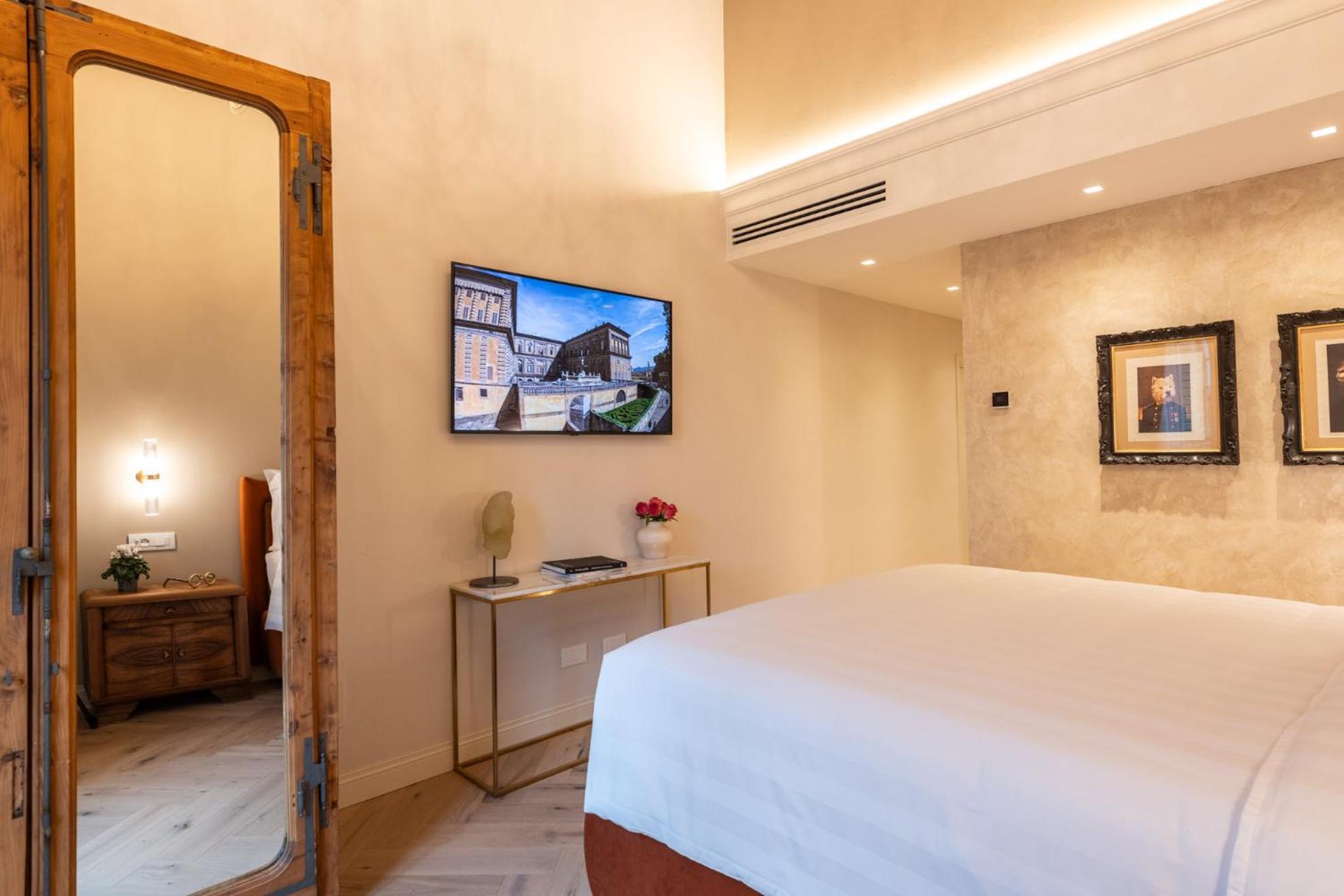 Aparthotel Palazzo Doni By Art Florence