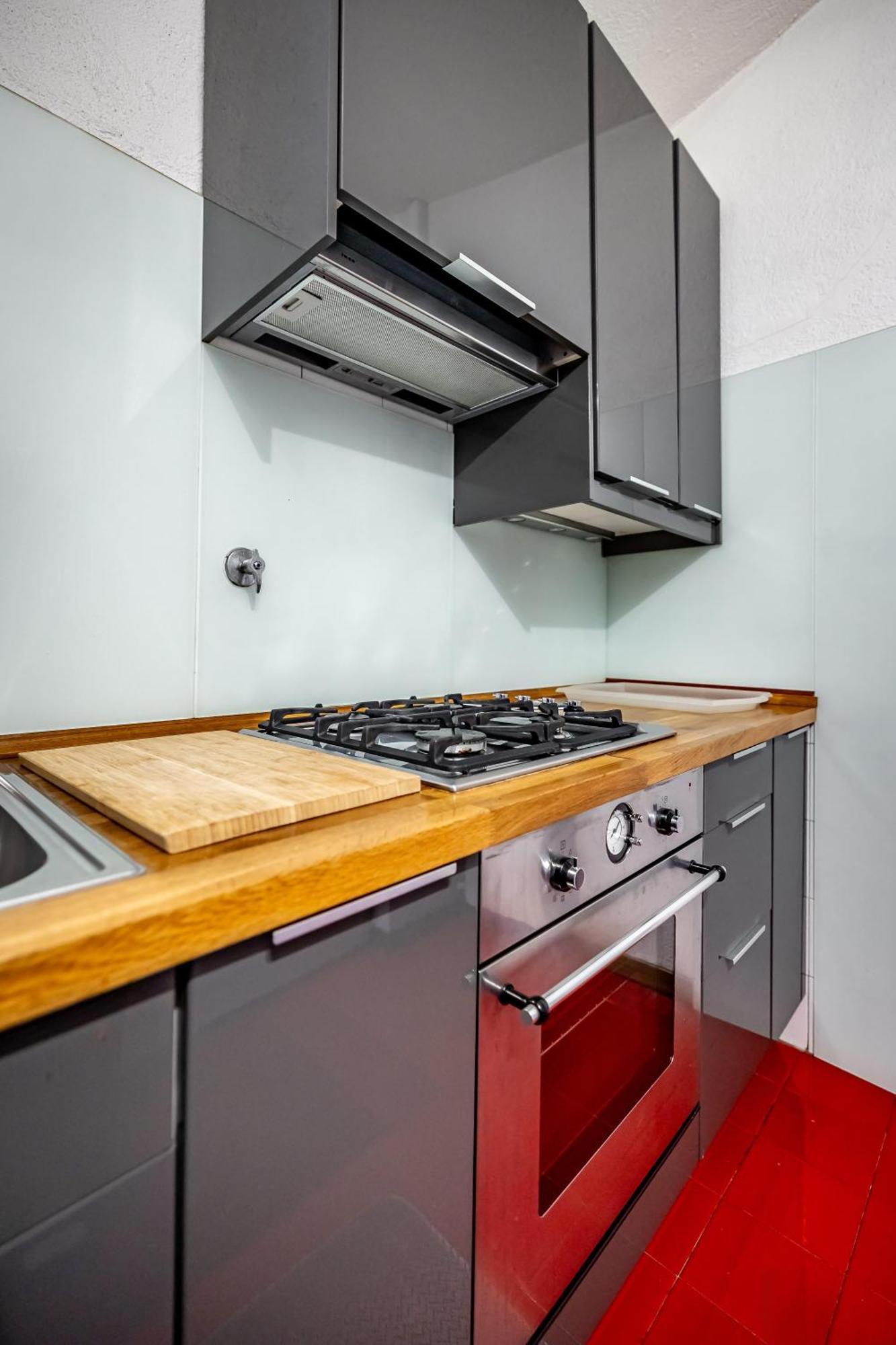Appartement Yd Giulietta Penthouse With Terrace