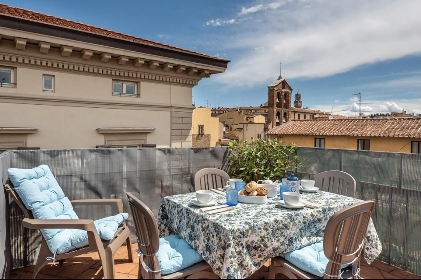 Yd Giulietta Penthouse With Terrace Appartement Florence