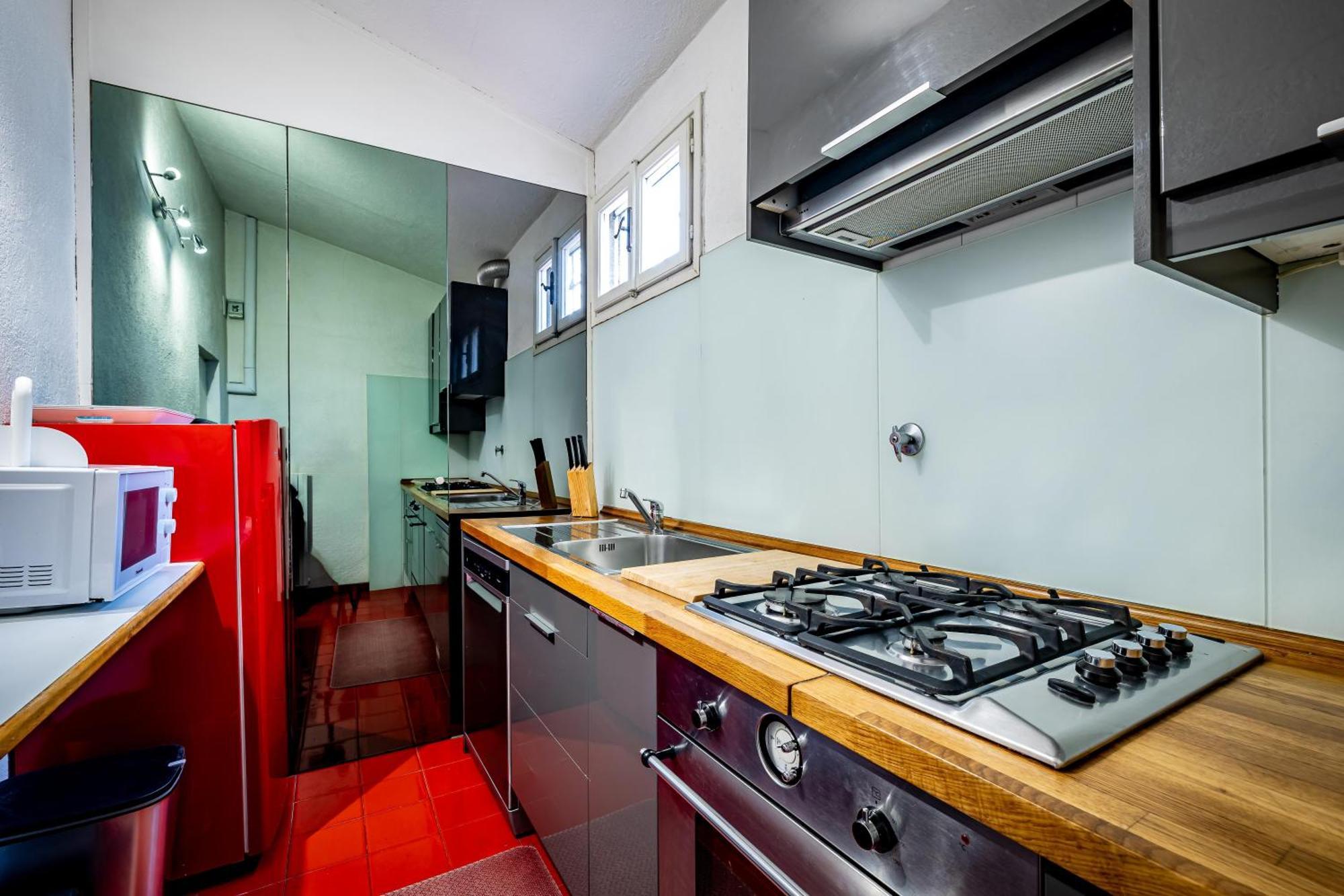 Yd Giulietta Penthouse With Terrace Appartement