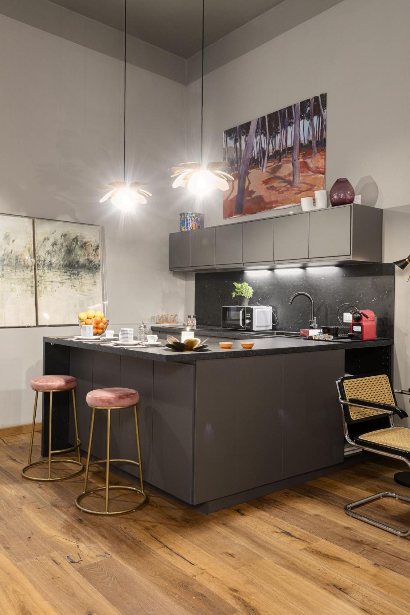Appartement Unyca - Atelier Santa Croce