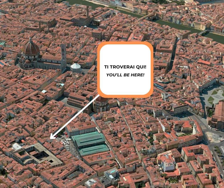 Rosina - Centro Di Firenze, 5 Minuti Dal Duomo * Florence