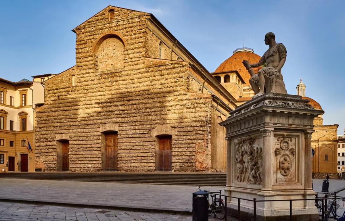 Rosina - Centro Di Firenze, 5 Minuti Dal Duomo Appartement