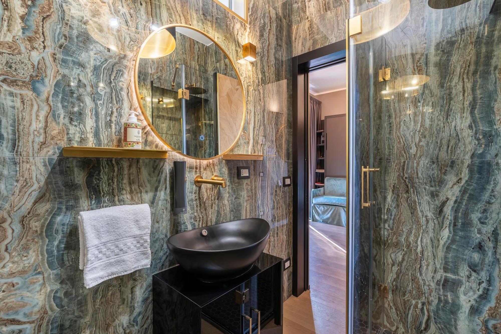 Ponte Vecchio Rooftop Terrace With Private Heated Jacuzzi Apartment Florence