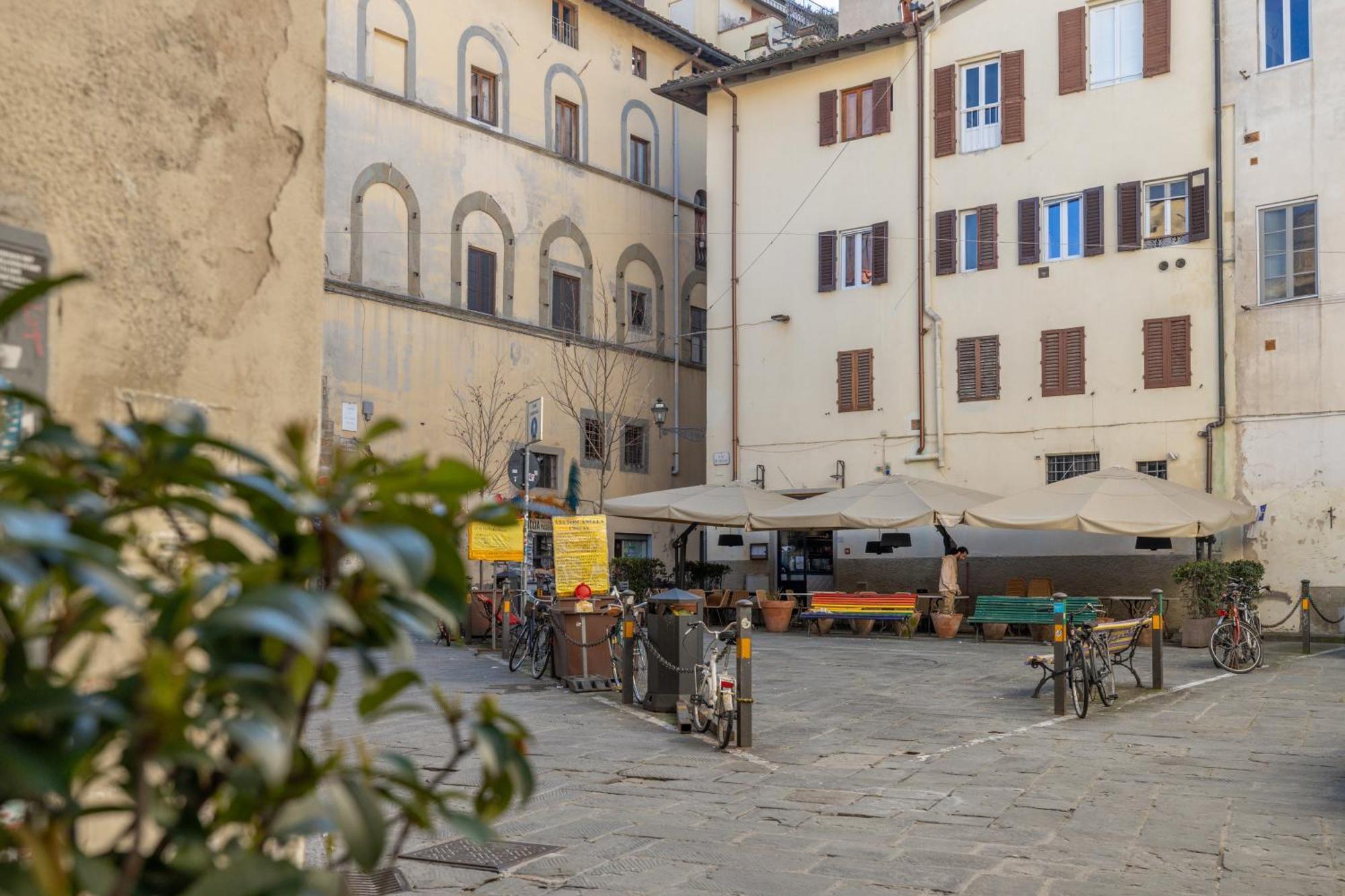 Passera History View C&g Apartment Florence