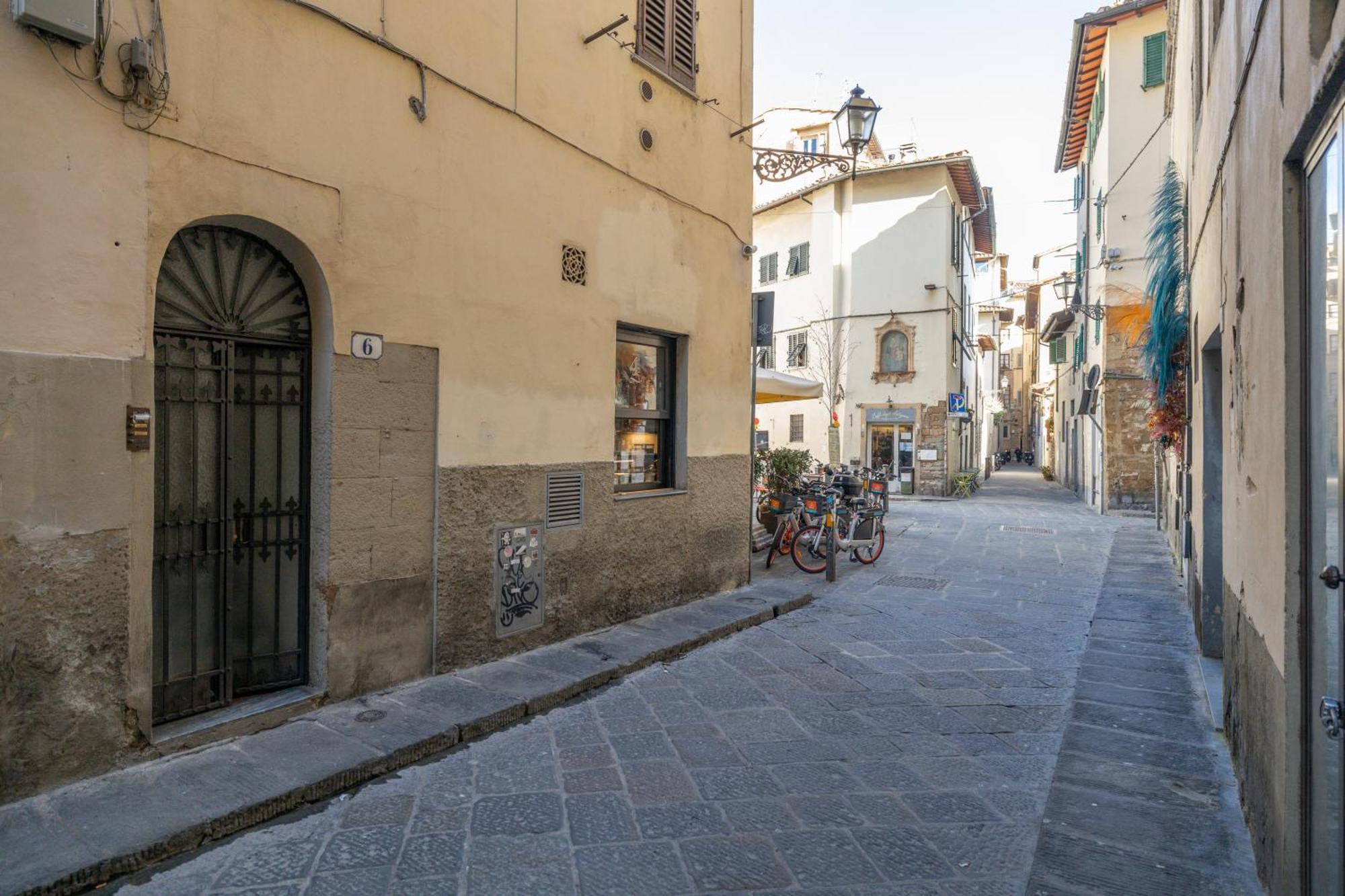 Passera History View C&g * Florence