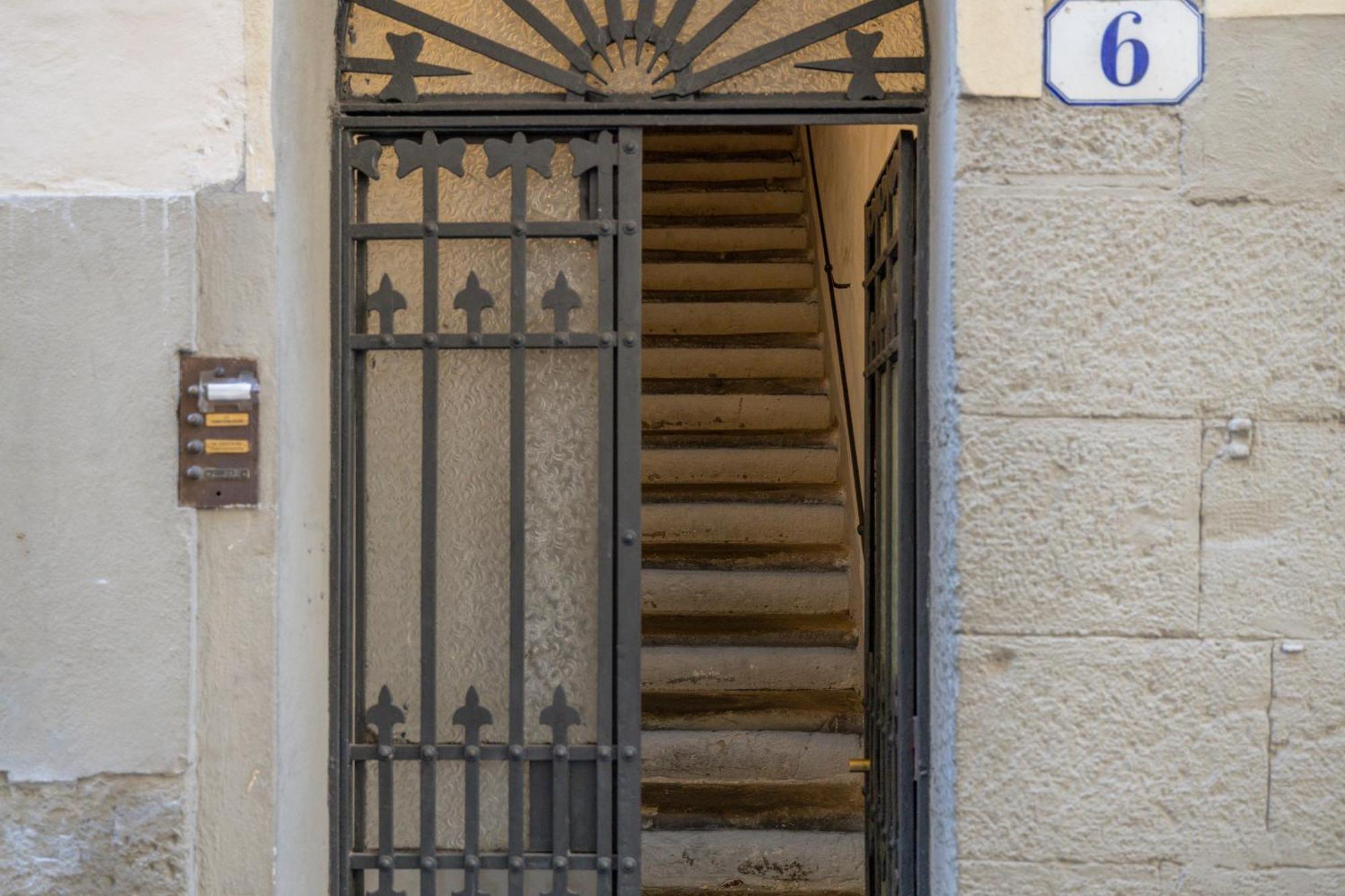 Passera History View C&g Apartment Florence