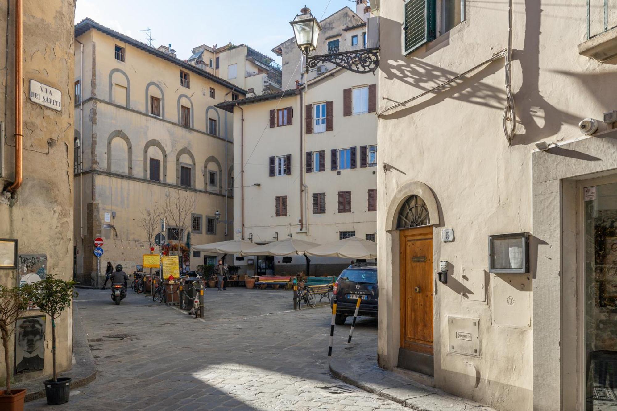 Apartment Passera History View C&g Florence