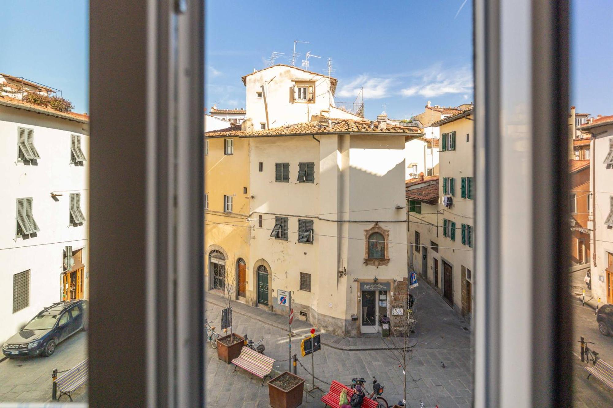 Passera History View C&g * Florence
