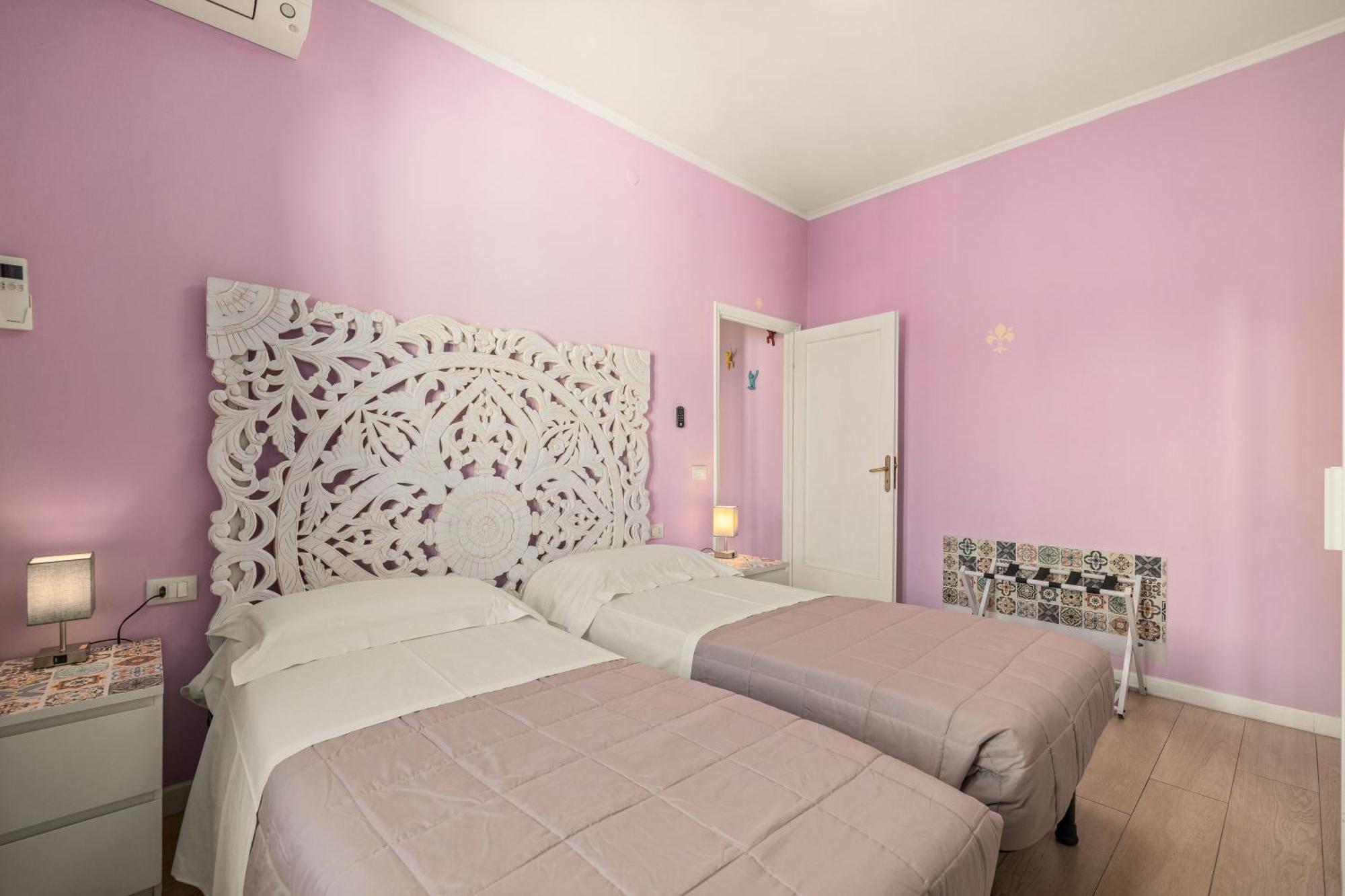 Apartment Passera History View C&g Florence