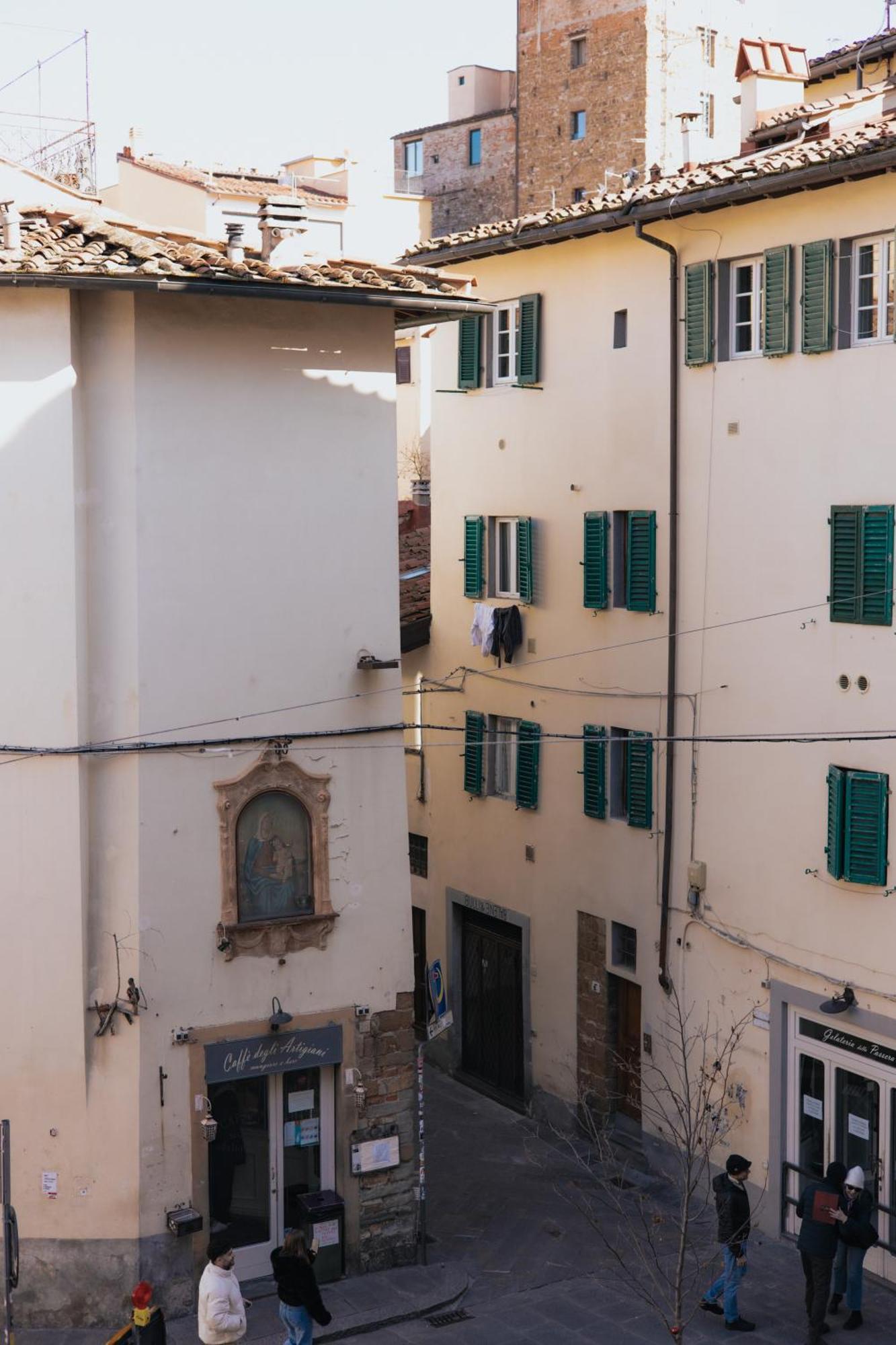 Passera History View C&g Apartment Florence
