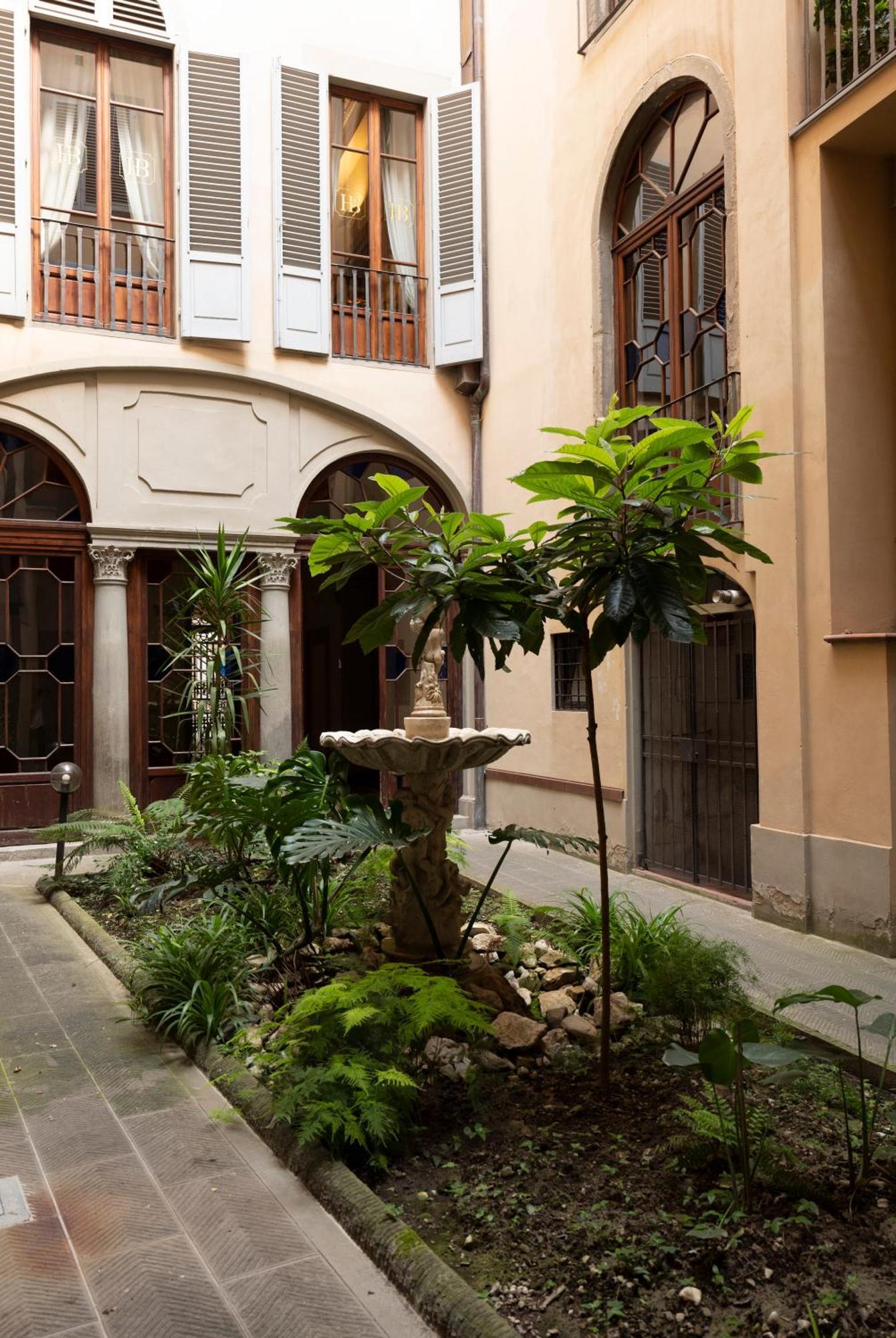 Appartement Pied-a-terre Cappelle Medicee Florence