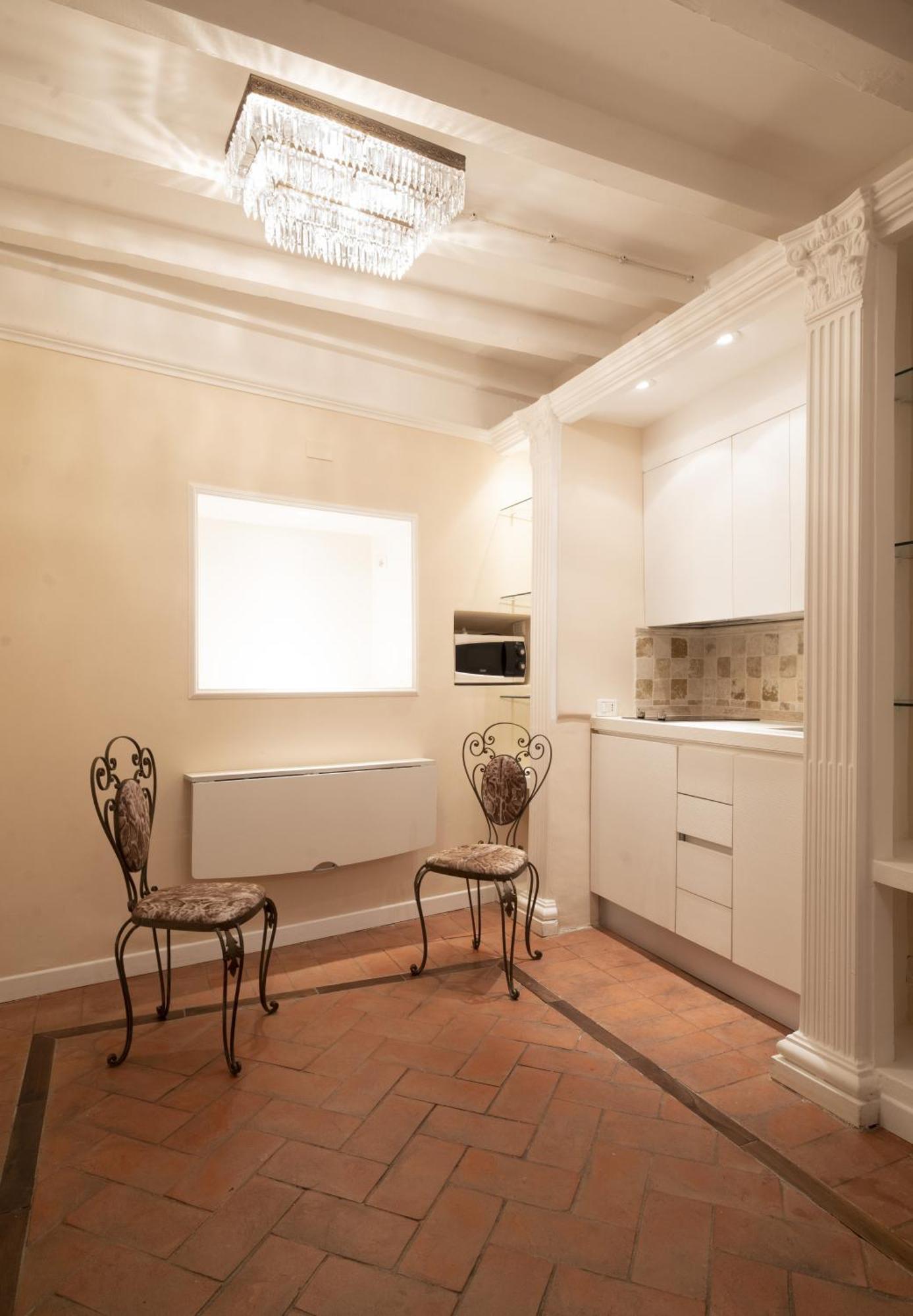 Pied-a-terre Cappelle Medicee Appartement