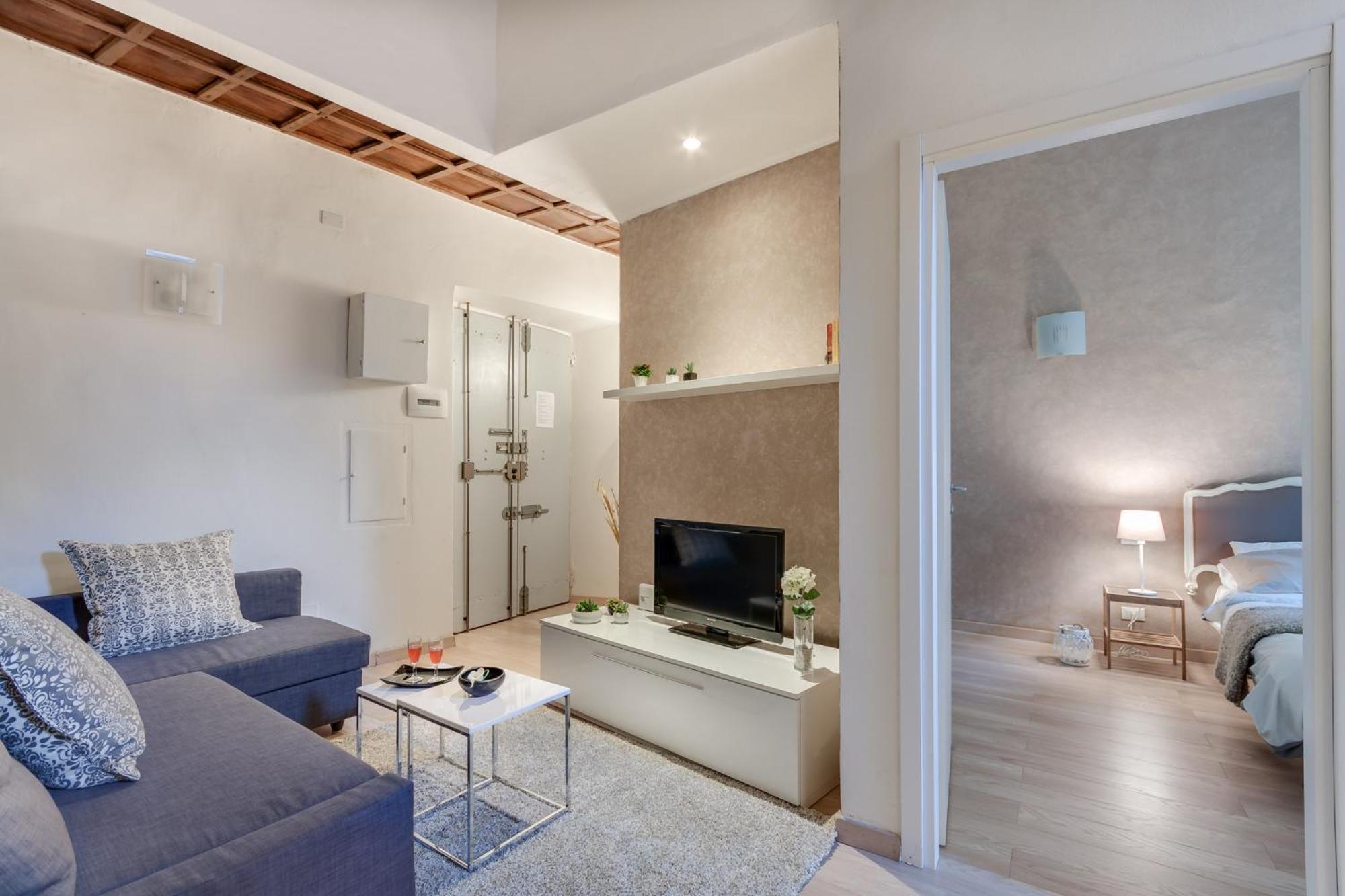 Uffizi-ponte Vecchio Apartment