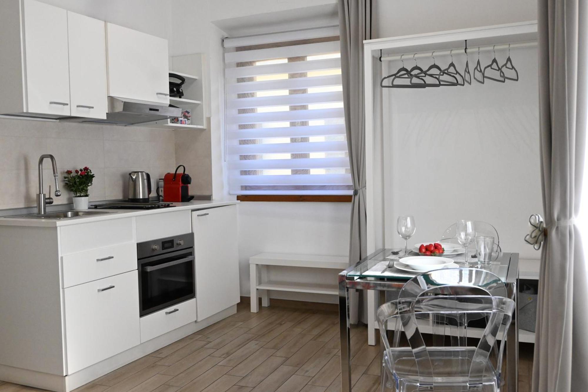Apartamento Dream David With Dome View Lift & Ac *