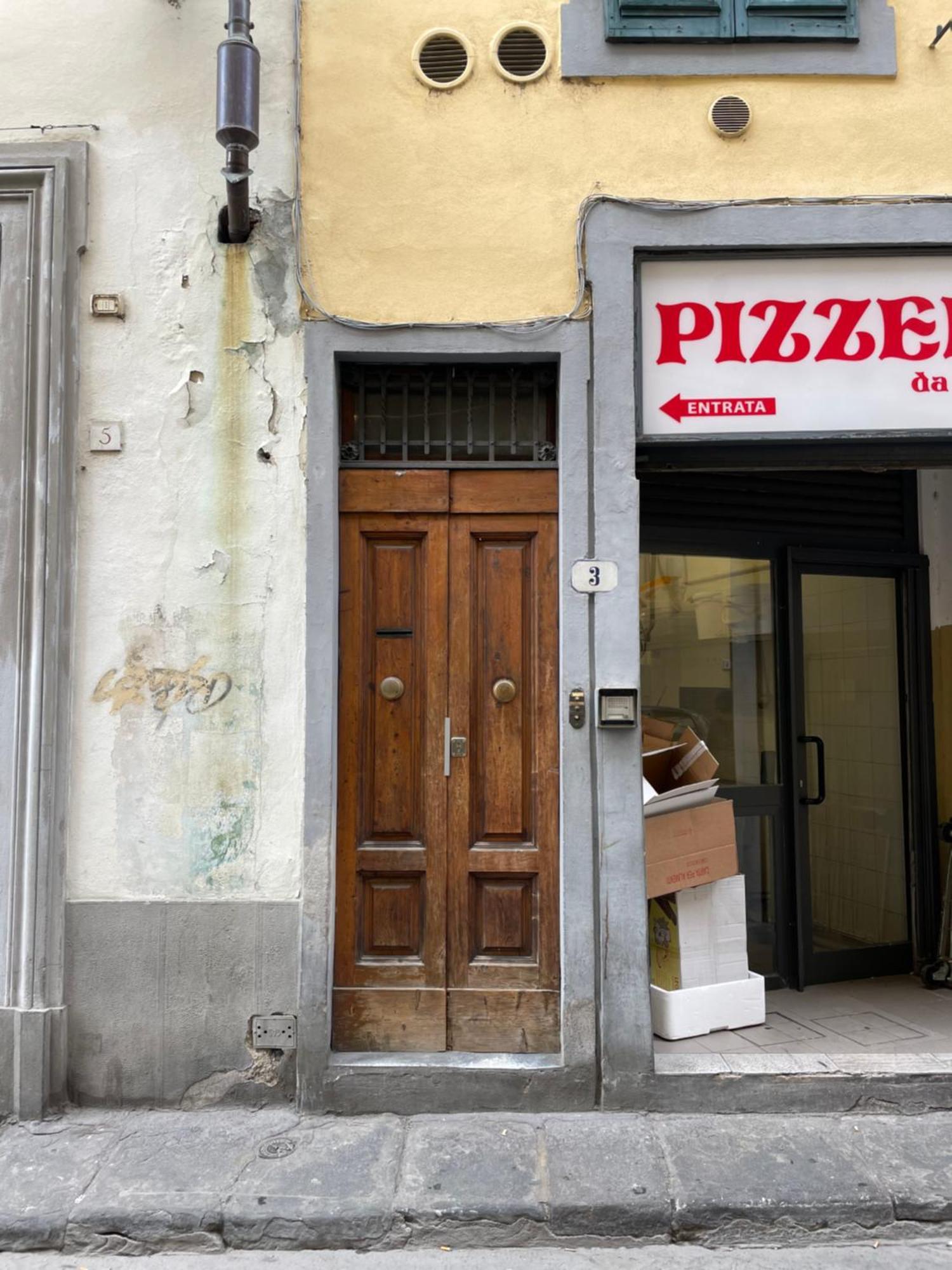 Rosina - Centro Di Firenze, 5 Minuti Dal Duomo Appartement Florence