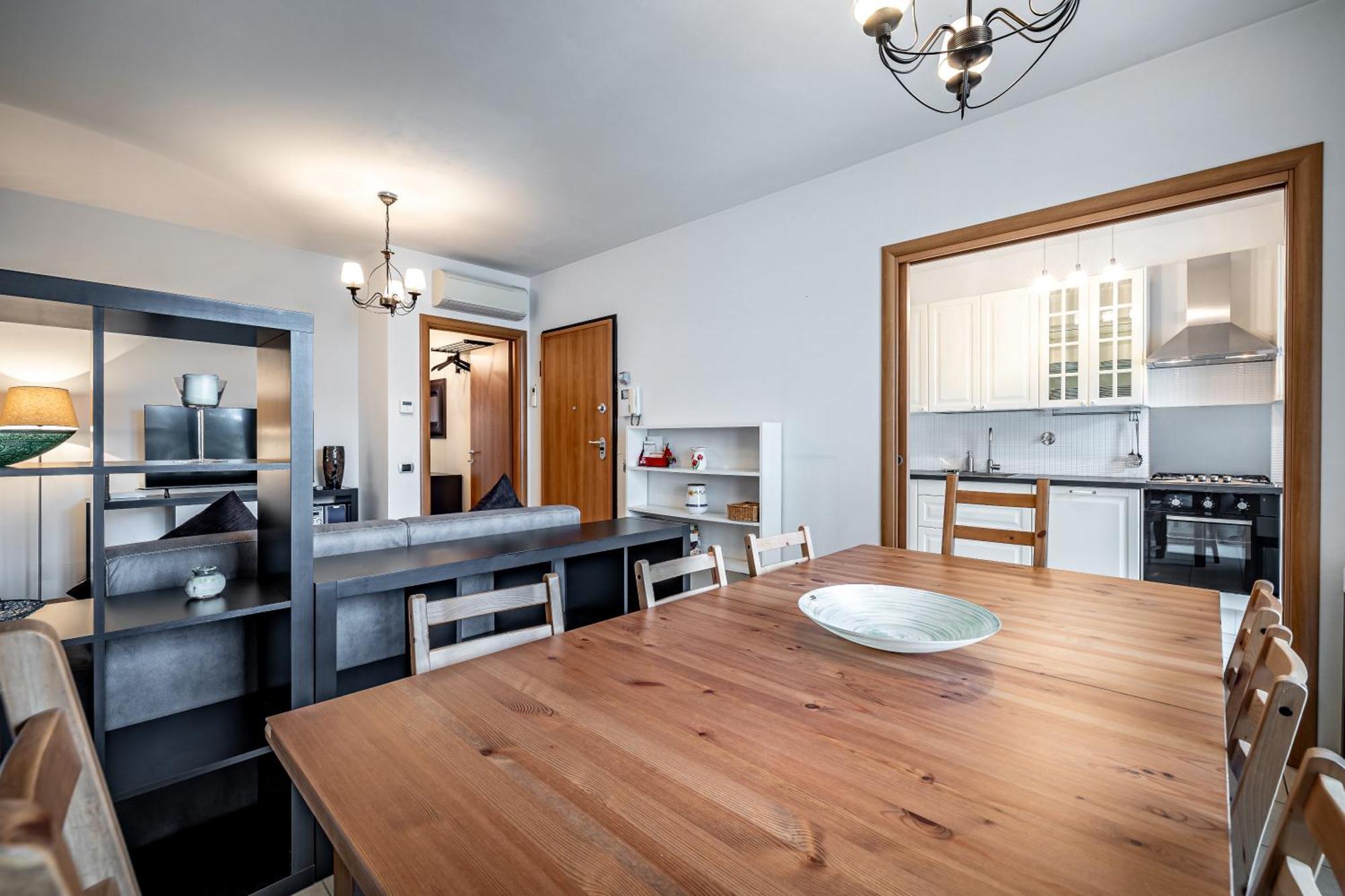 Yd Settimello With Parking Appartement Florence