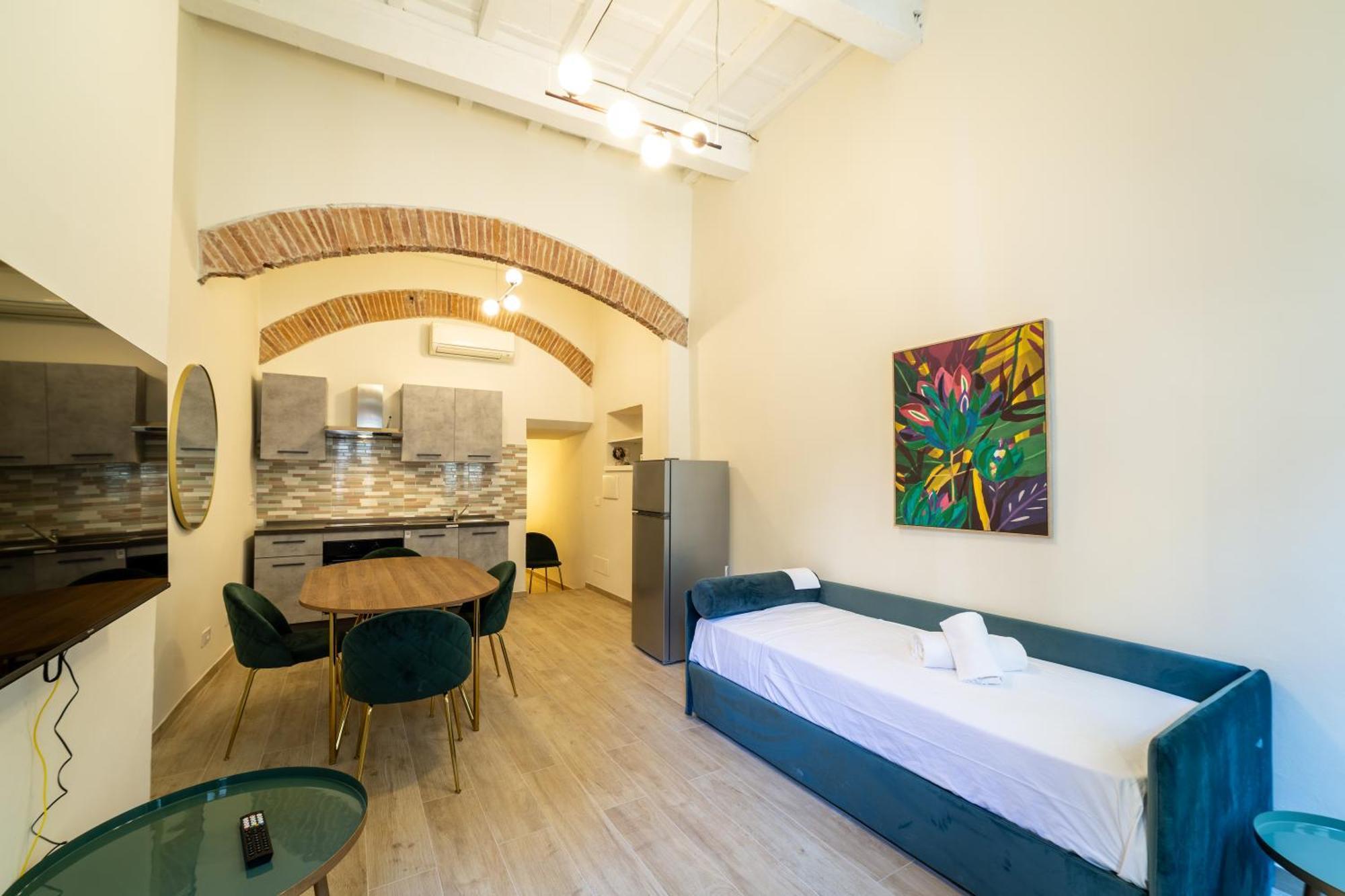 Via Deineri 22 Appartement *