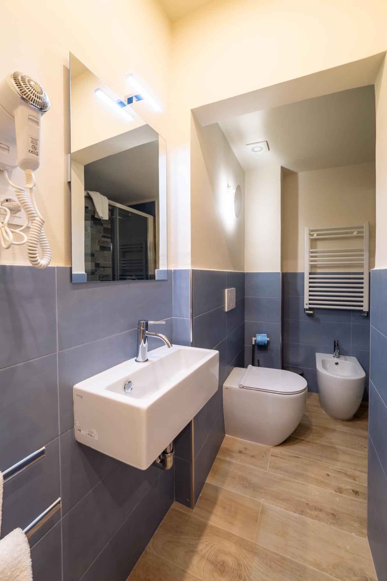 Via Deineri 22 Appartement