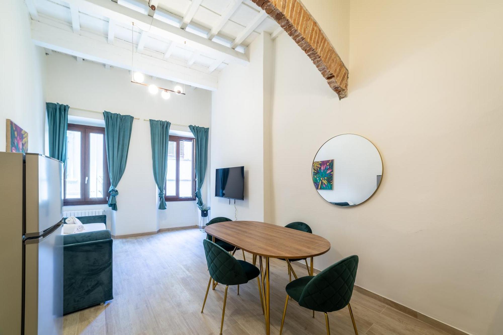 Via Deineri 22 Appartement *