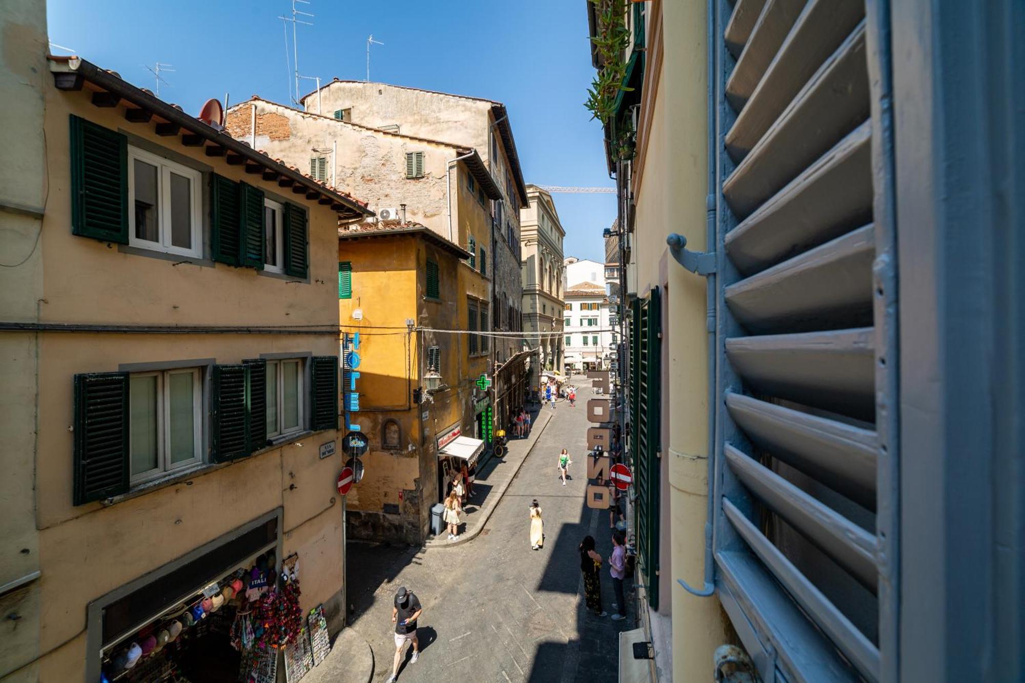 Via Deineri 22 Appartement