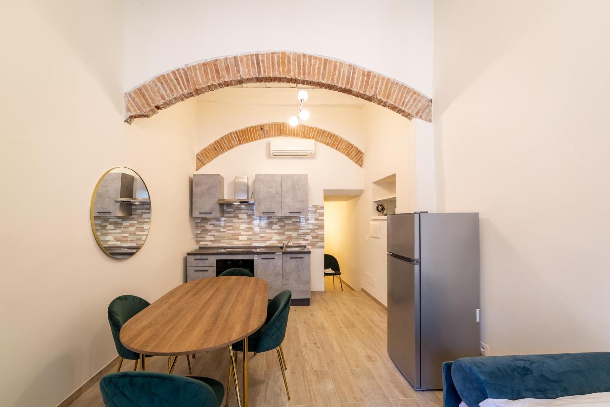 Via Deineri 22 Appartement *
