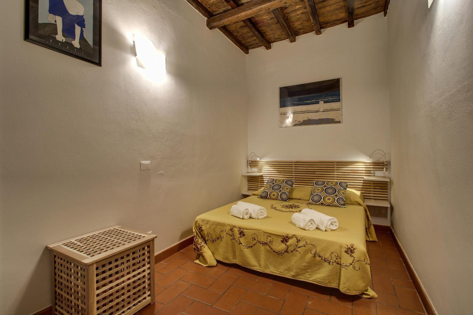 Pilastri Near Santa Croce Appartement Florence