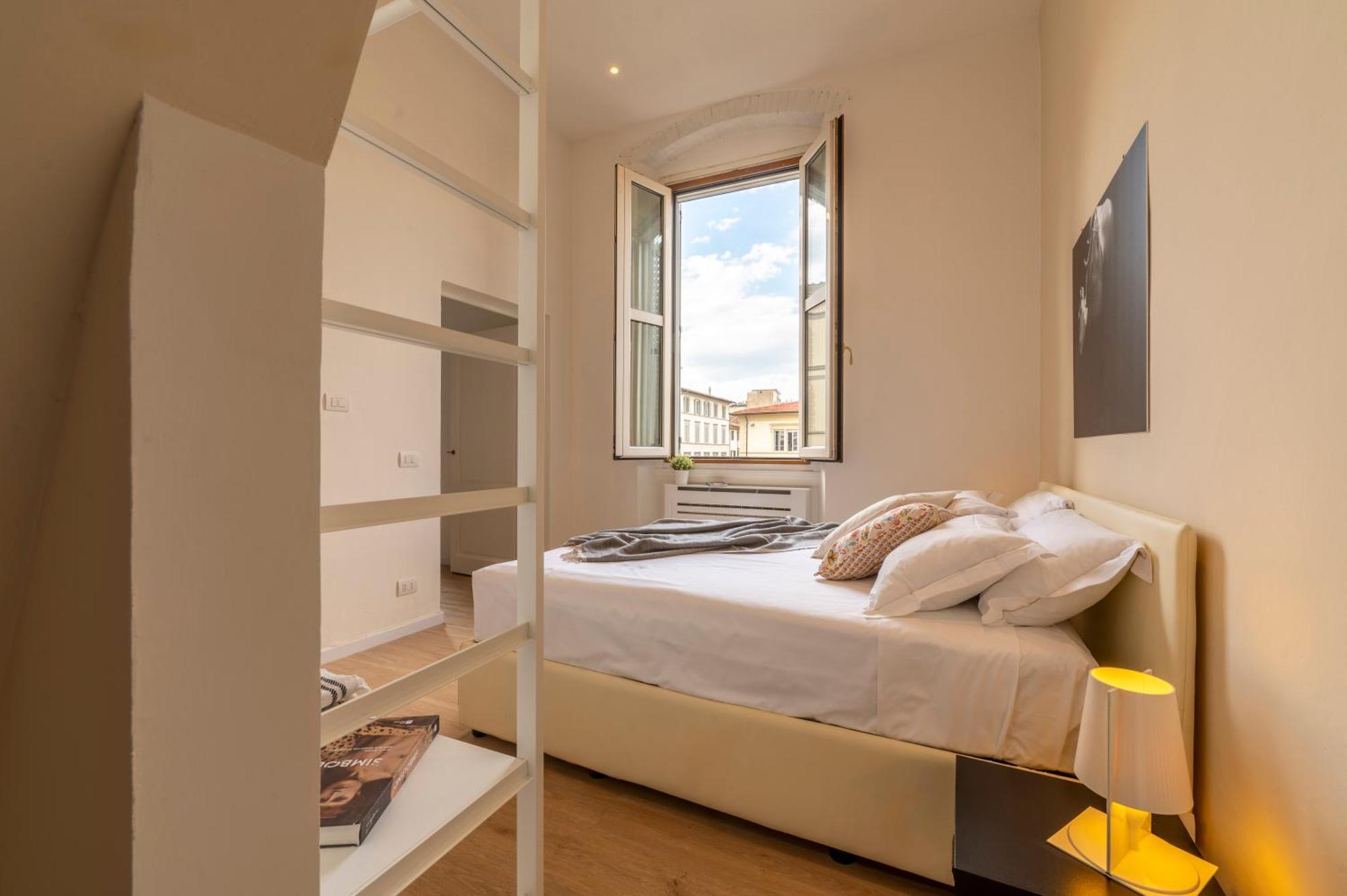 Appartement Golden House San Lorenzo *