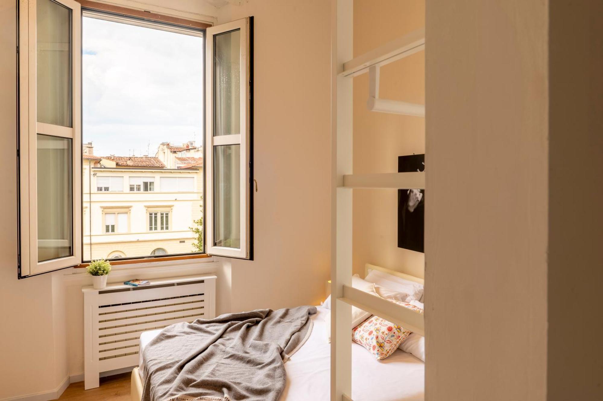 Golden House San Lorenzo Appartement Florence