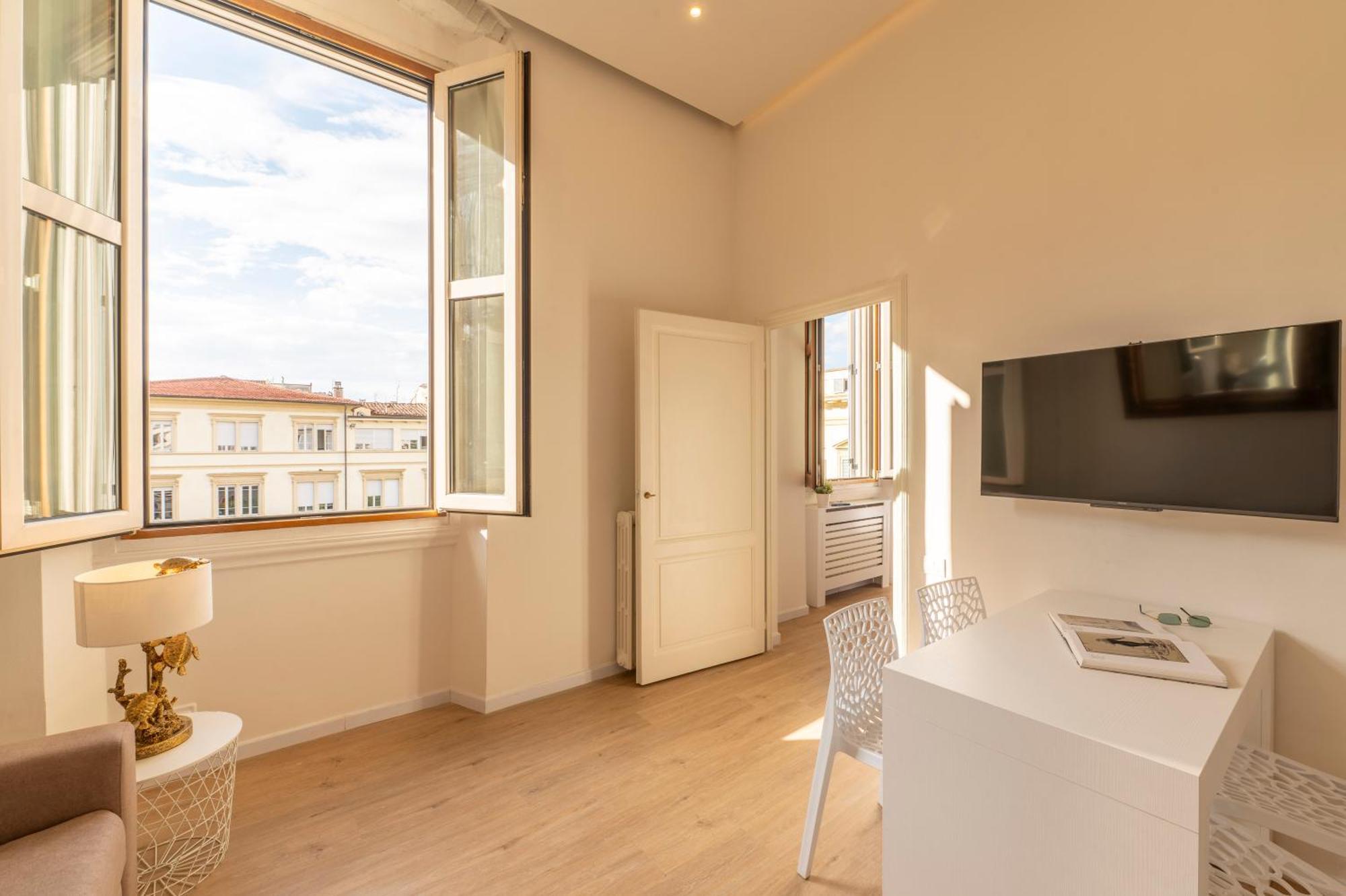 Golden House San Lorenzo Appartement