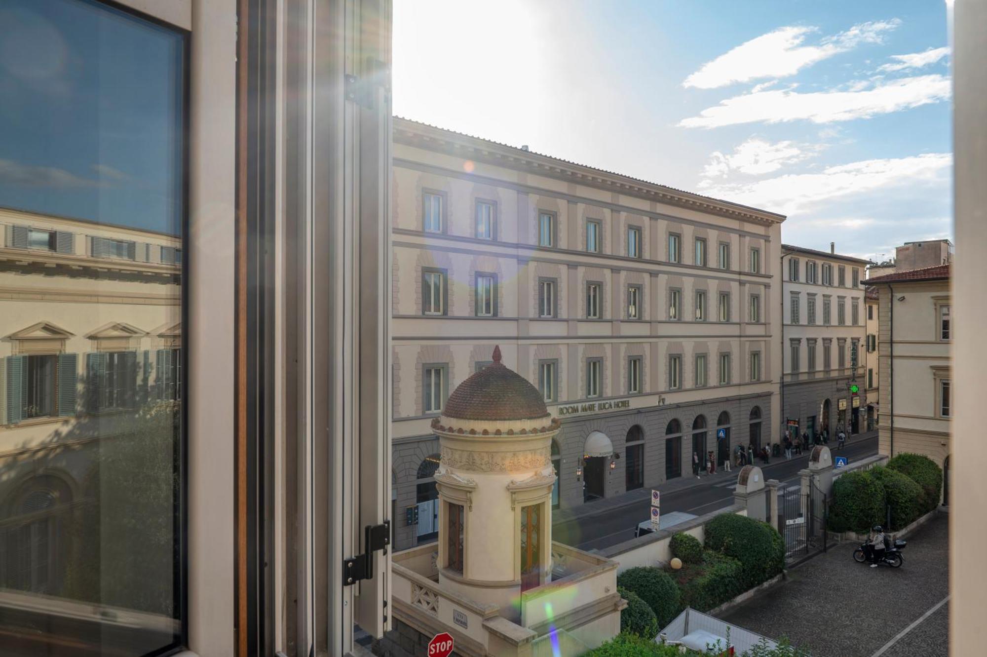 Golden House San Lorenzo Appartement Florence