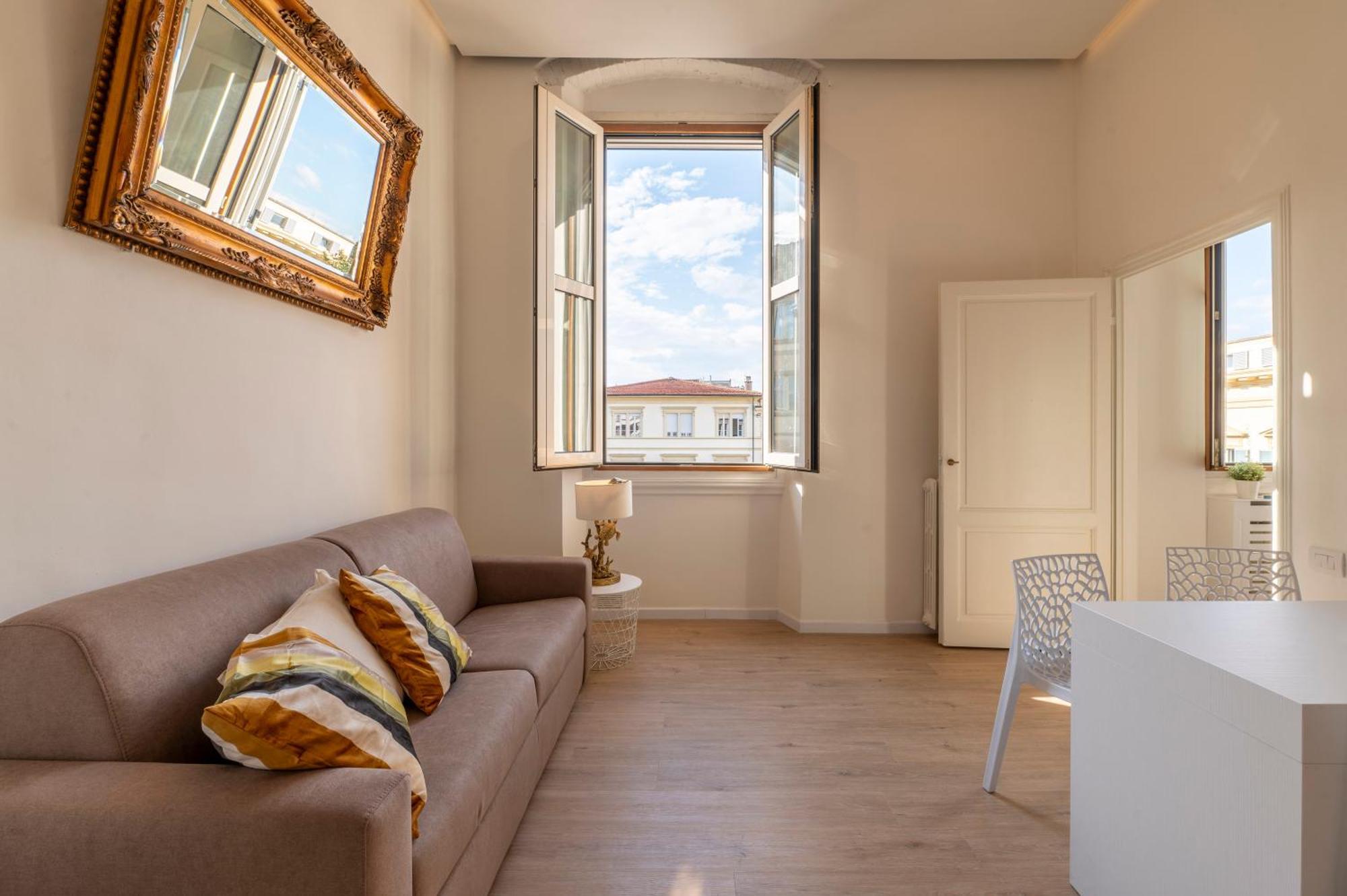 Appartement Golden House San Lorenzo