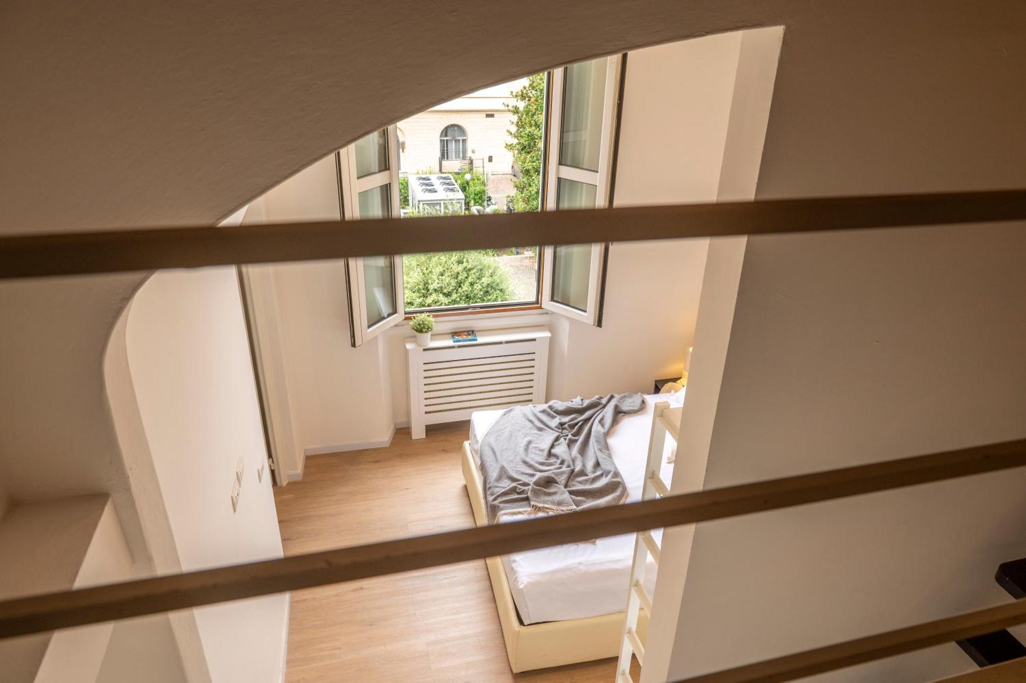 Golden House San Lorenzo Appartement *