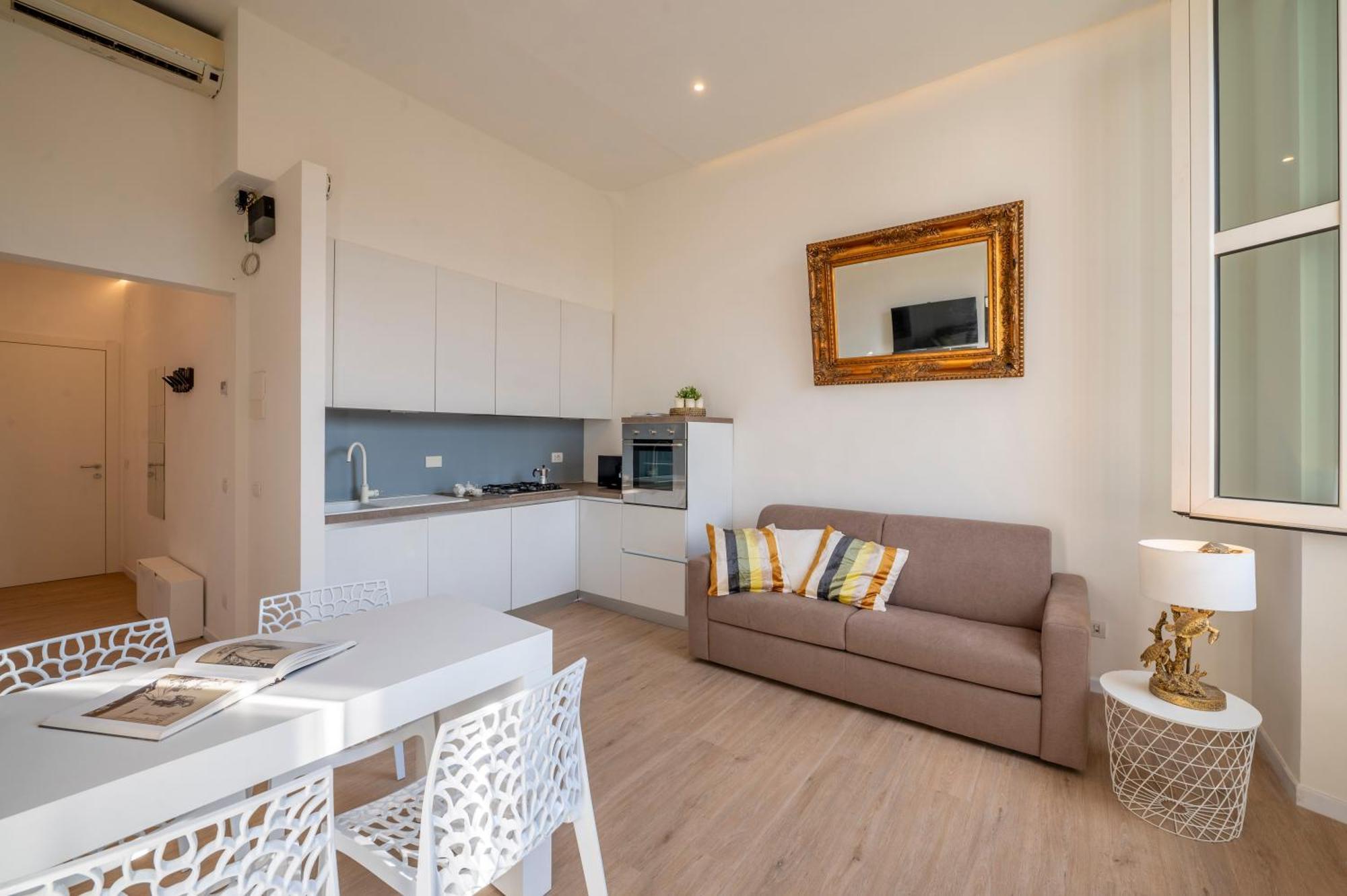 Appartement Golden House San Lorenzo Florence