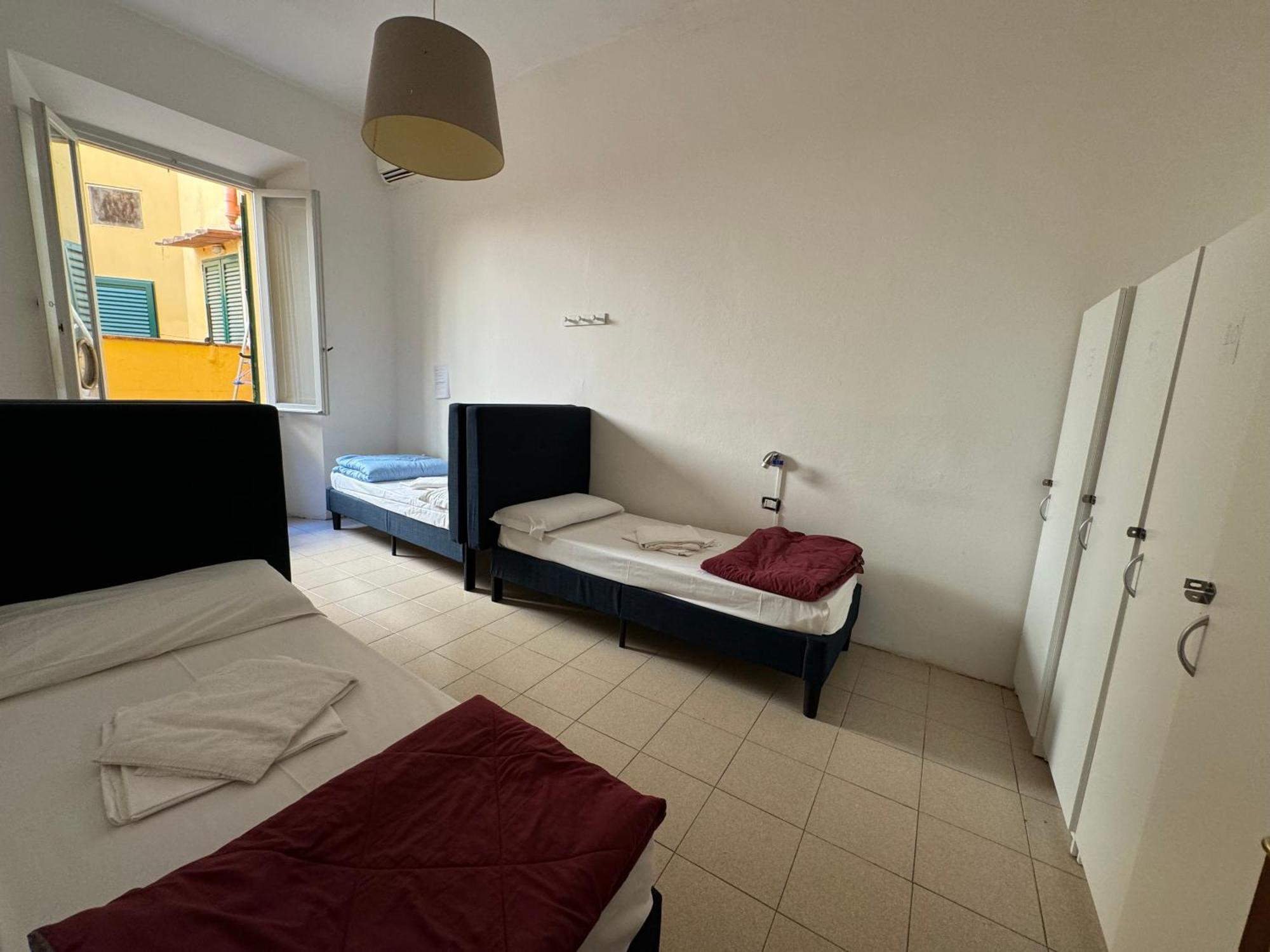 Hostel My Friends Florence